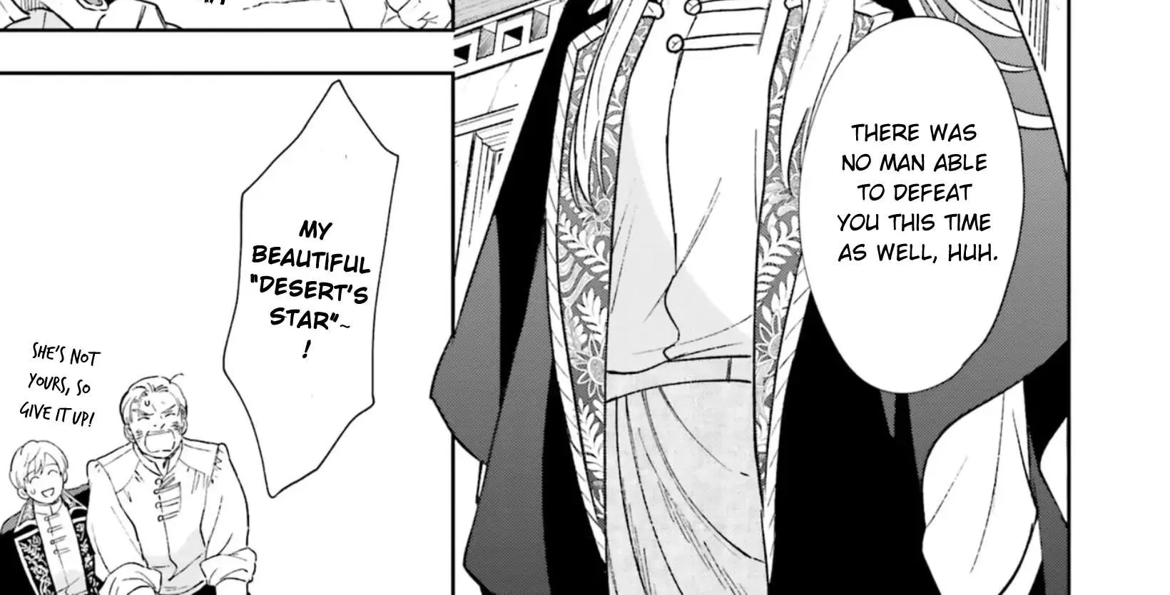 Shi ni Modori no Mahou Gakkou Seikatsu wo, Moto Koibito to Prologue Kara Chapter 7 page 36 - 