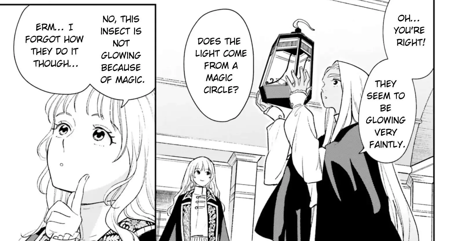 Shi ni Modori no Mahou Gakkou Seikatsu wo, Moto Koibito to Prologue Kara Chapter 7 page 52 - 
