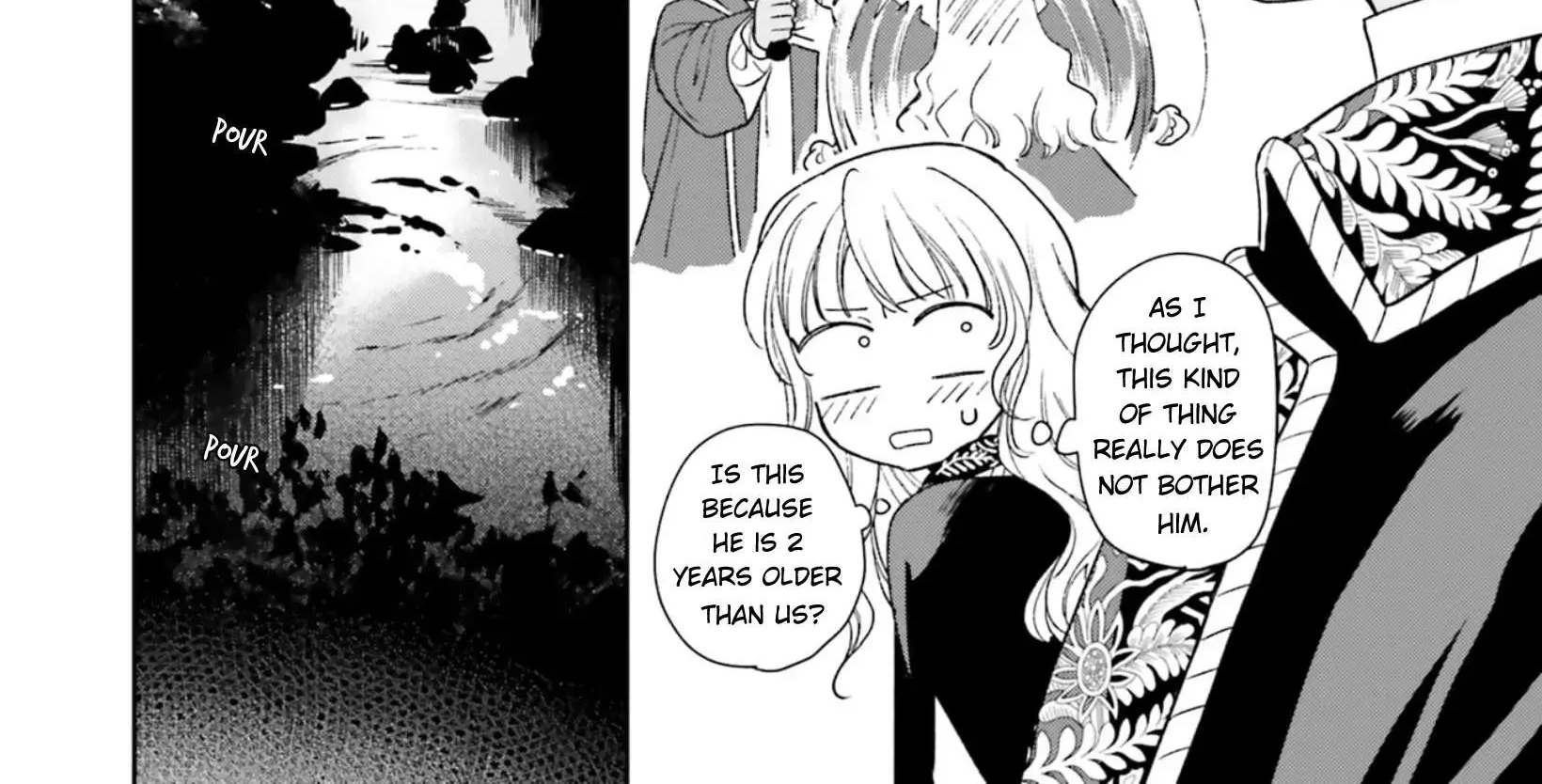 Shi ni Modori no Mahou Gakkou Seikatsu wo, Moto Koibito to Prologue Kara Chapter 7 page 54 - 