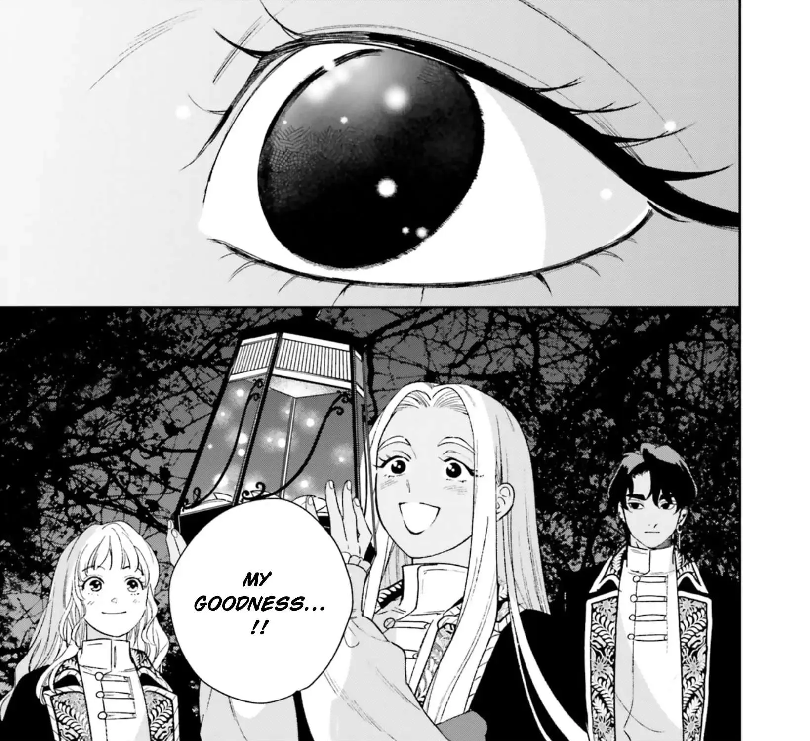 Shi ni Modori no Mahou Gakkou Seikatsu wo, Moto Koibito to Prologue Kara Chapter 7 page 55 - 