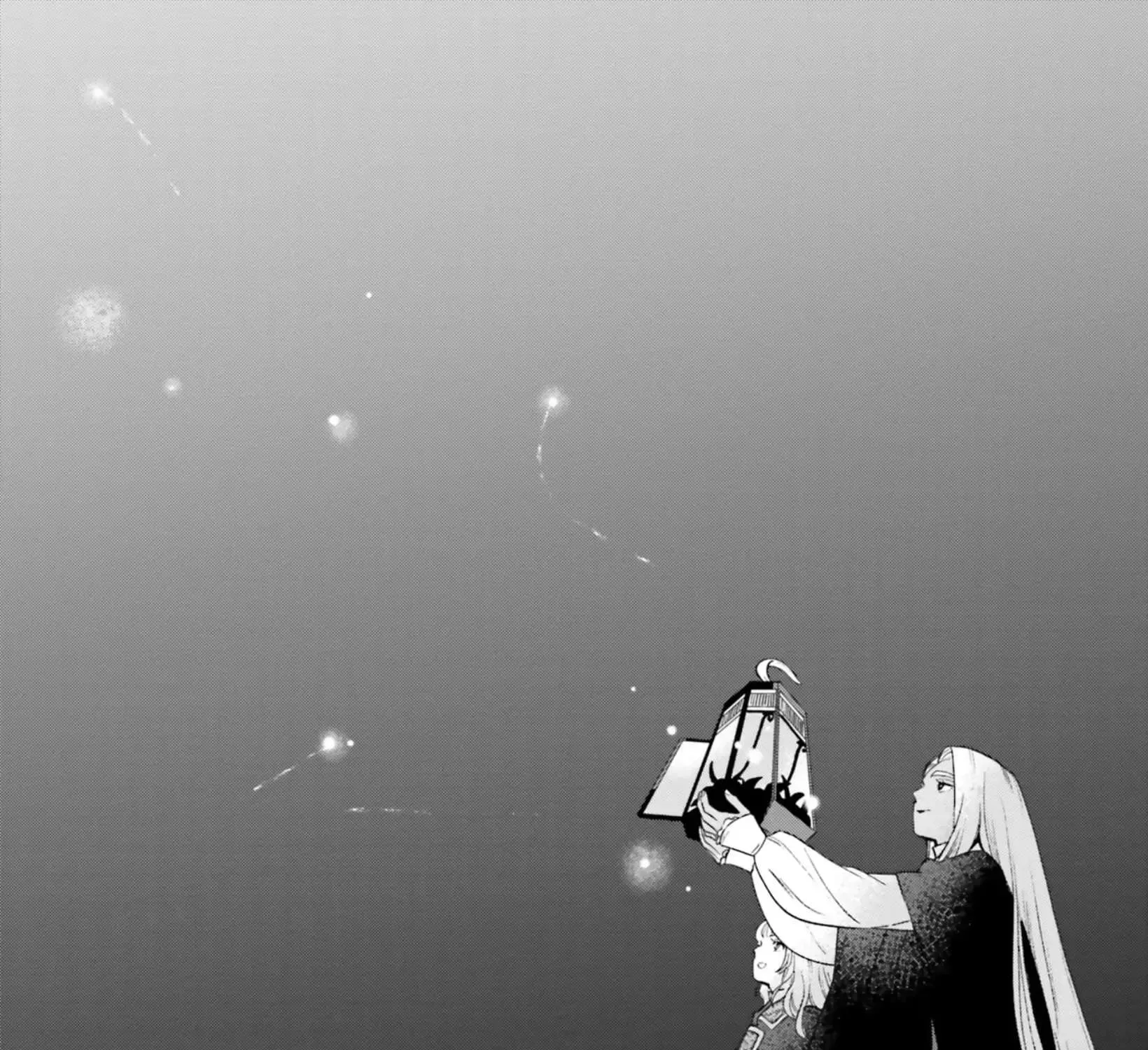 Shi ni Modori no Mahou Gakkou Seikatsu wo, Moto Koibito to Prologue Kara Chapter 7 page 61 - 