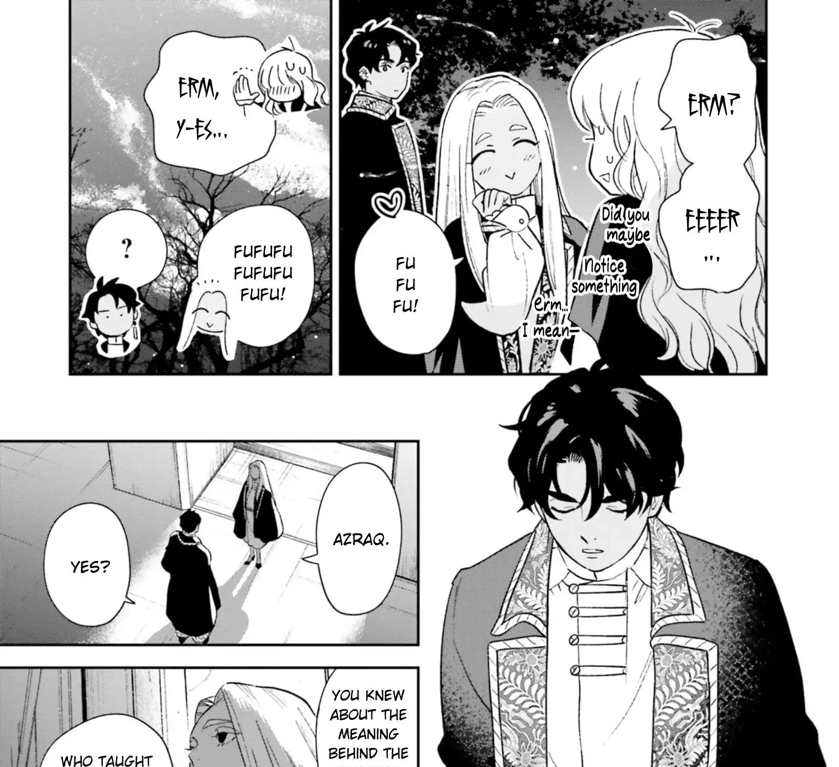 Shi ni Modori no Mahou Gakkou Seikatsu wo, Moto Koibito to Prologue Kara Chapter 7 page 67 - 