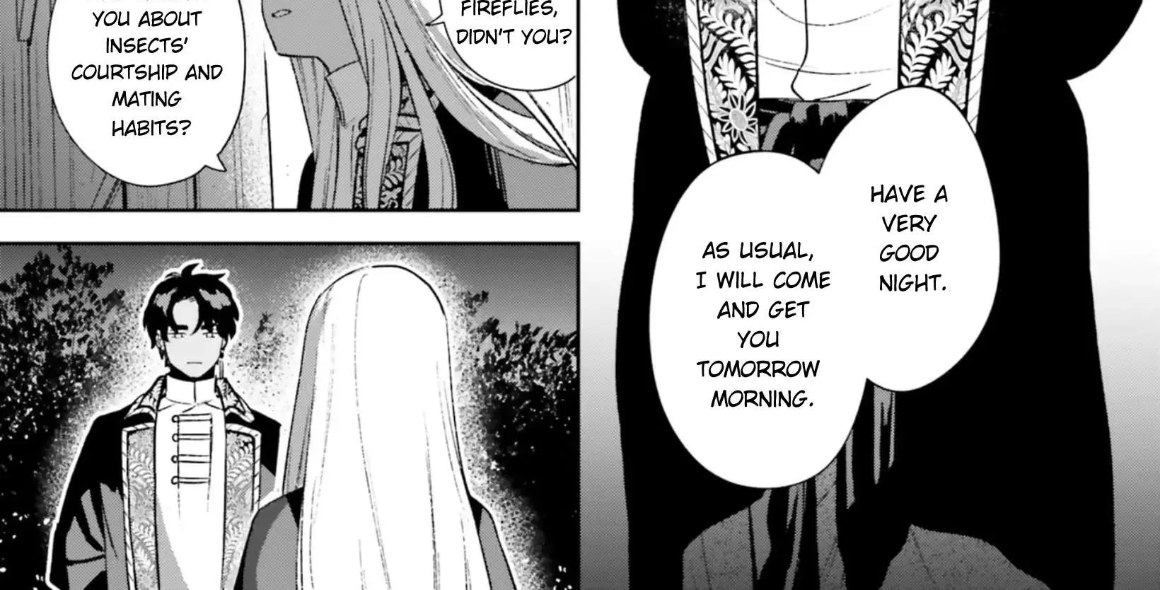 Shi ni Modori no Mahou Gakkou Seikatsu wo, Moto Koibito to Prologue Kara Chapter 7 page 68 - 