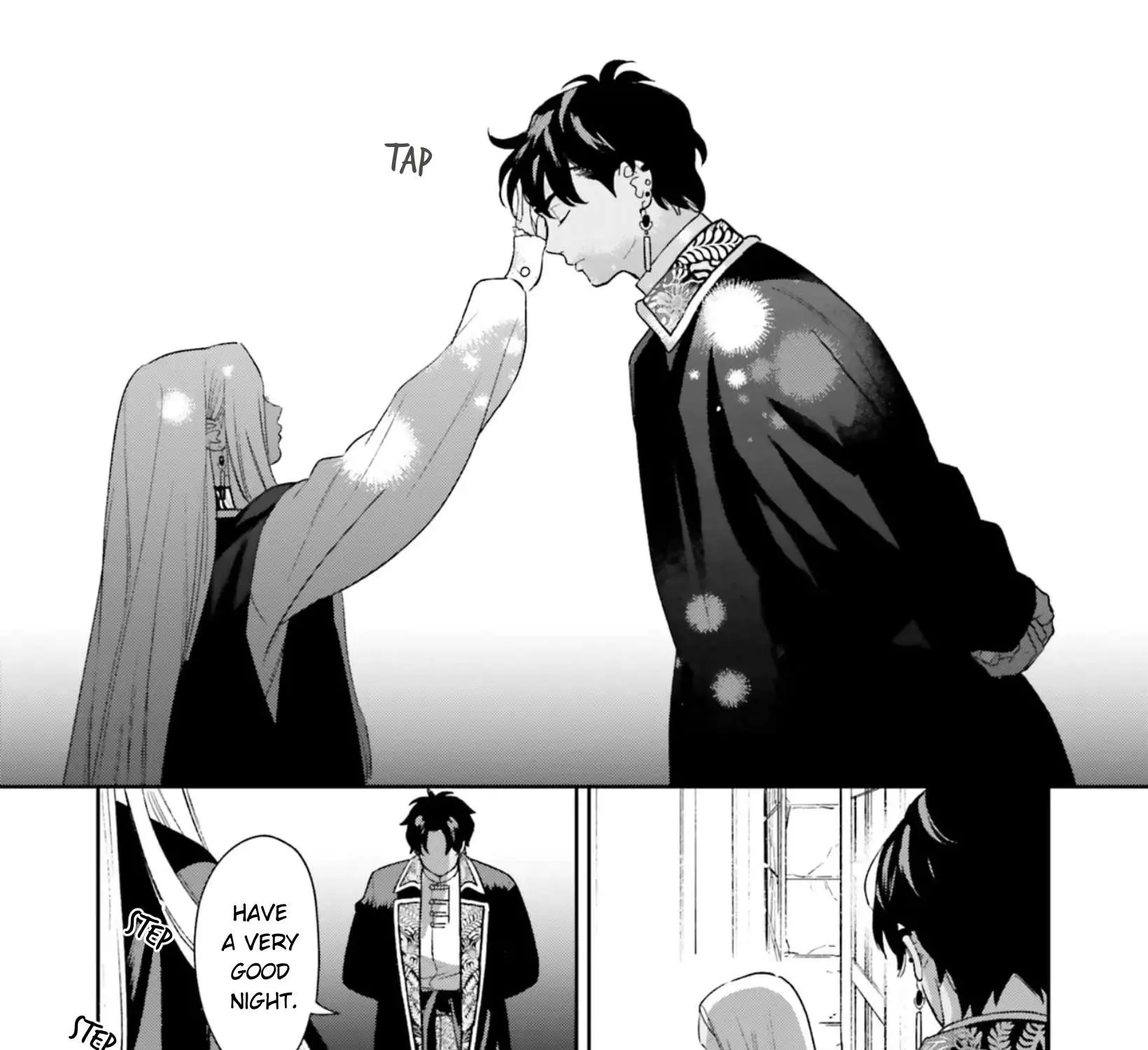 Shi ni Modori no Mahou Gakkou Seikatsu wo, Moto Koibito to Prologue Kara Chapter 7 page 71 - 