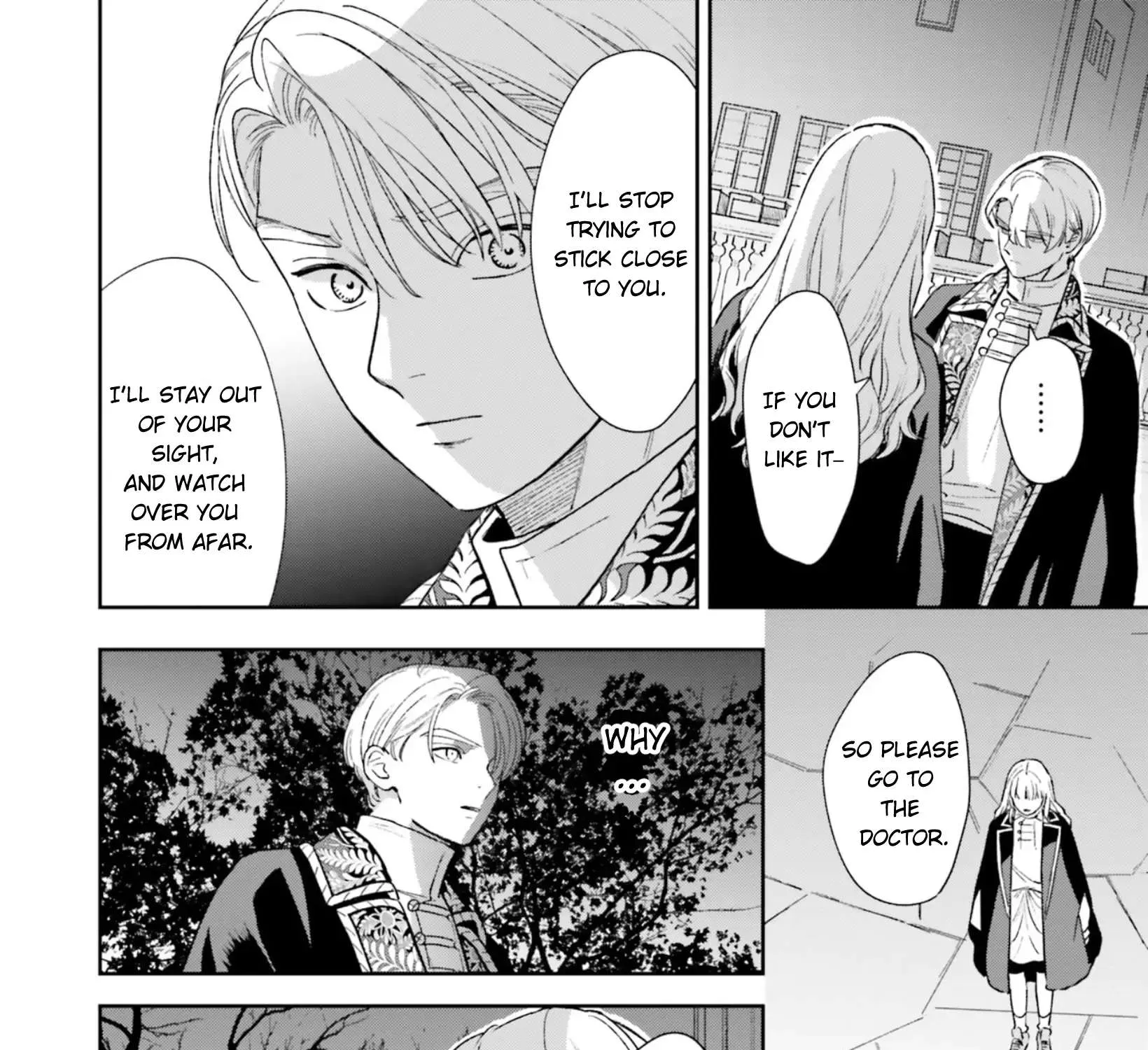 Shi ni Modori no Mahou Gakkou Seikatsu wo, Moto Koibito to Prologue Kara Chapter 7 page 9 - 