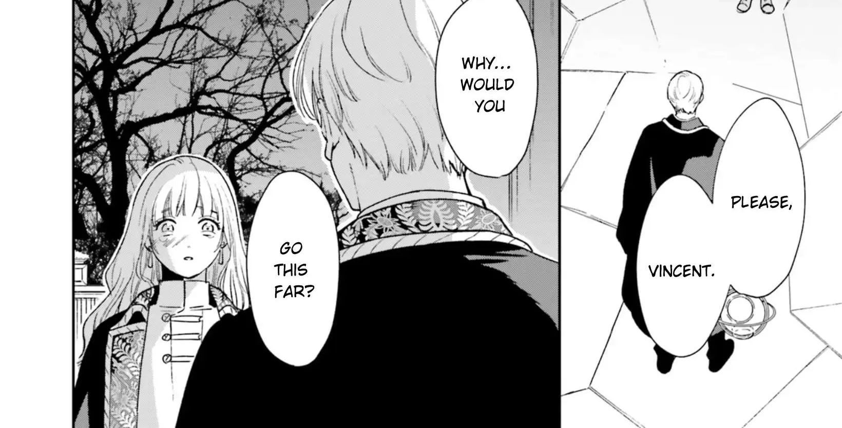 Shi ni Modori no Mahou Gakkou Seikatsu wo, Moto Koibito to Prologue Kara Chapter 7 page 10 - 