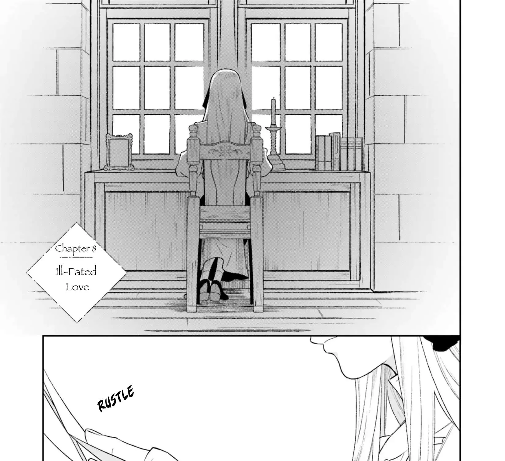 Shi ni Modori no Mahou Gakkou Seikatsu wo, Moto Koibito to Prologue Kara Chapter 8 page 2 - 