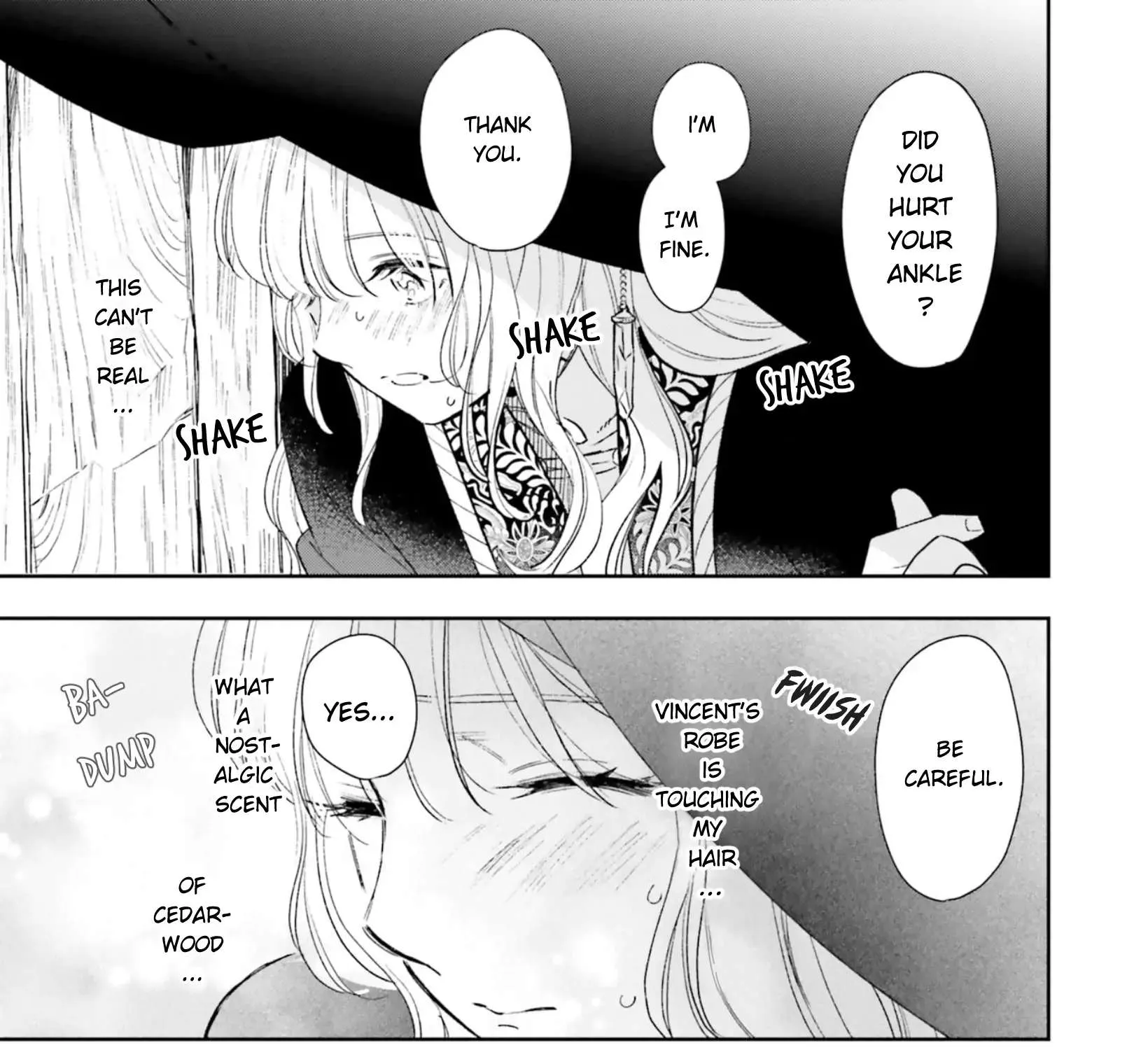 Shi ni Modori no Mahou Gakkou Seikatsu wo, Moto Koibito to Prologue Kara Chapter 8 page 18 - 