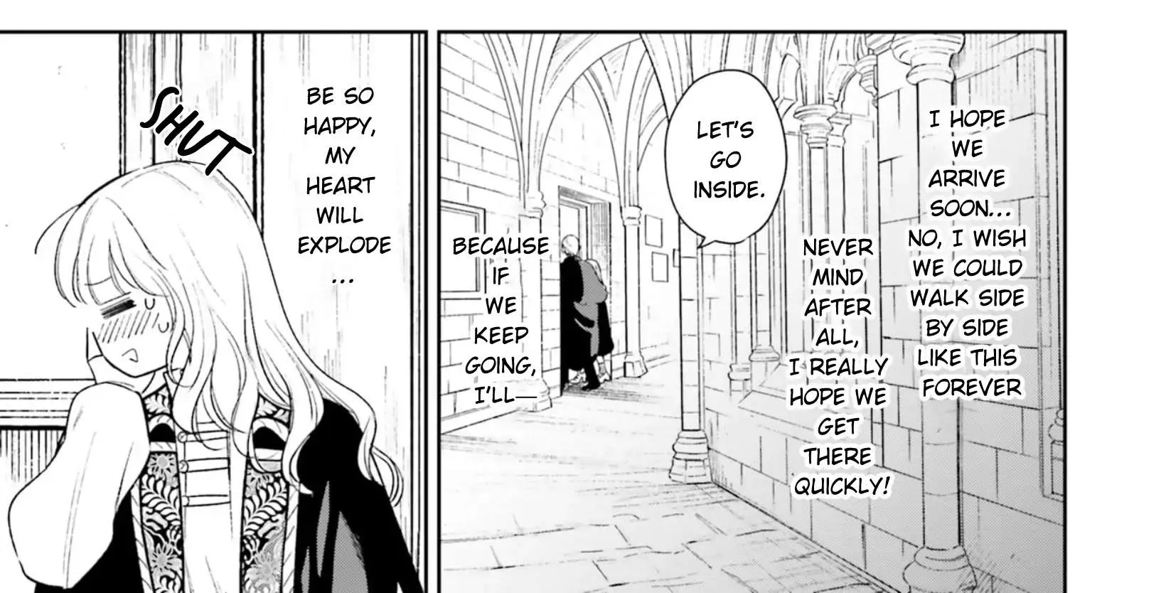 Shi ni Modori no Mahou Gakkou Seikatsu wo, Moto Koibito to Prologue Kara Chapter 8 page 19 - 