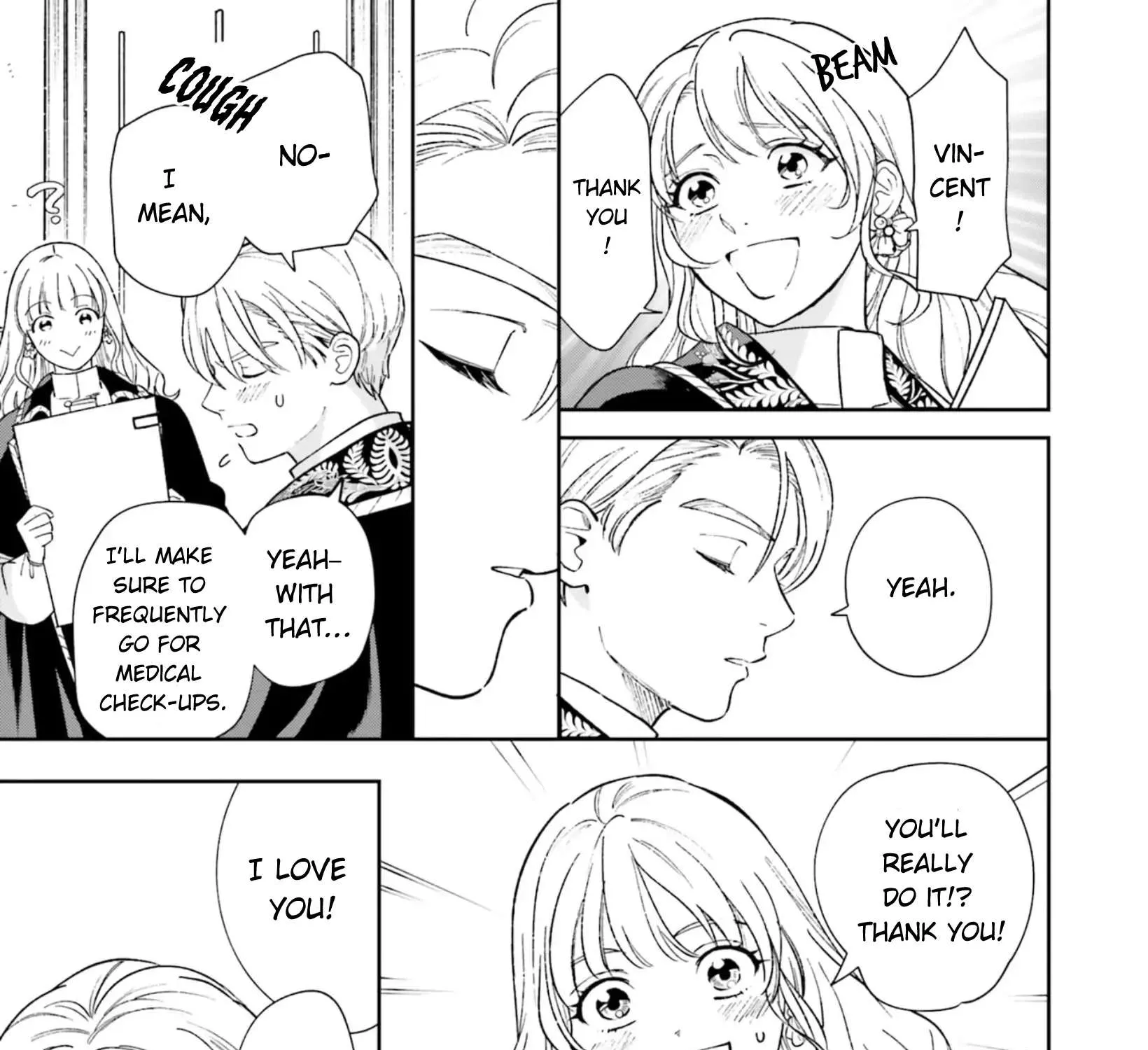 Shi ni Modori no Mahou Gakkou Seikatsu wo, Moto Koibito to Prologue Kara Chapter 8 page 26 - 
