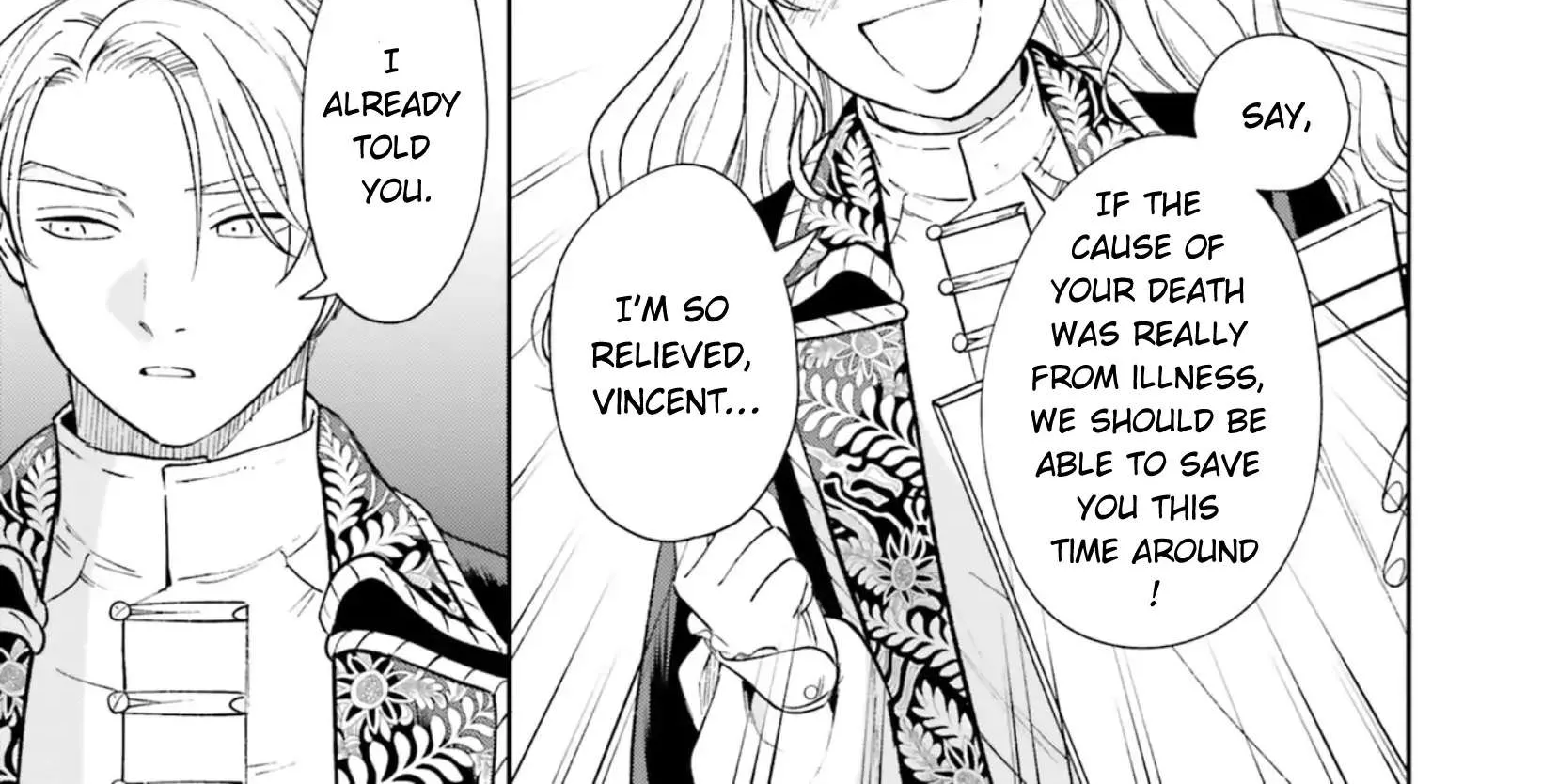 Shi ni Modori no Mahou Gakkou Seikatsu wo, Moto Koibito to Prologue Kara Chapter 8 page 27 - 