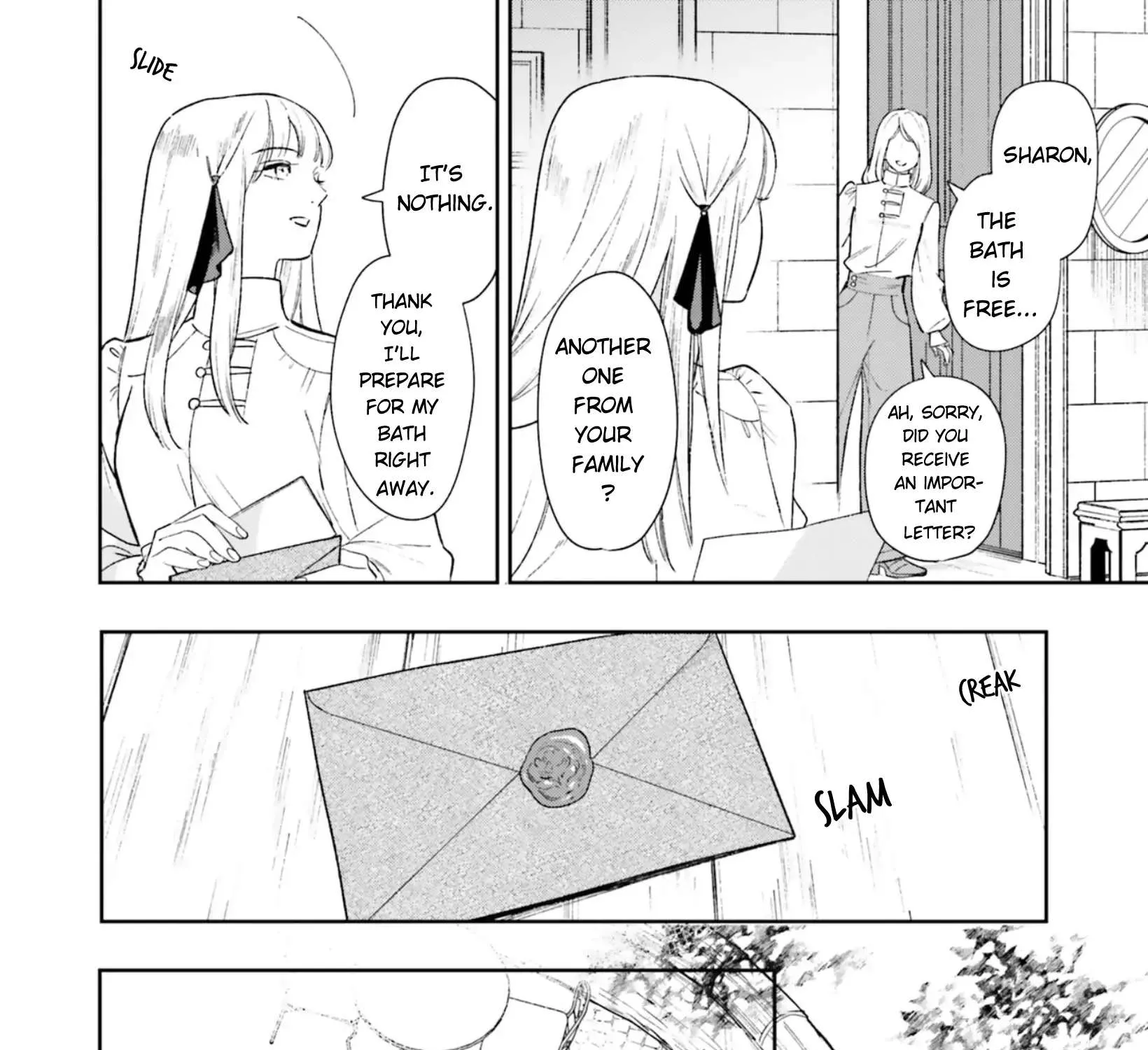 Shi ni Modori no Mahou Gakkou Seikatsu wo, Moto Koibito to Prologue Kara Chapter 8 page 4 - 