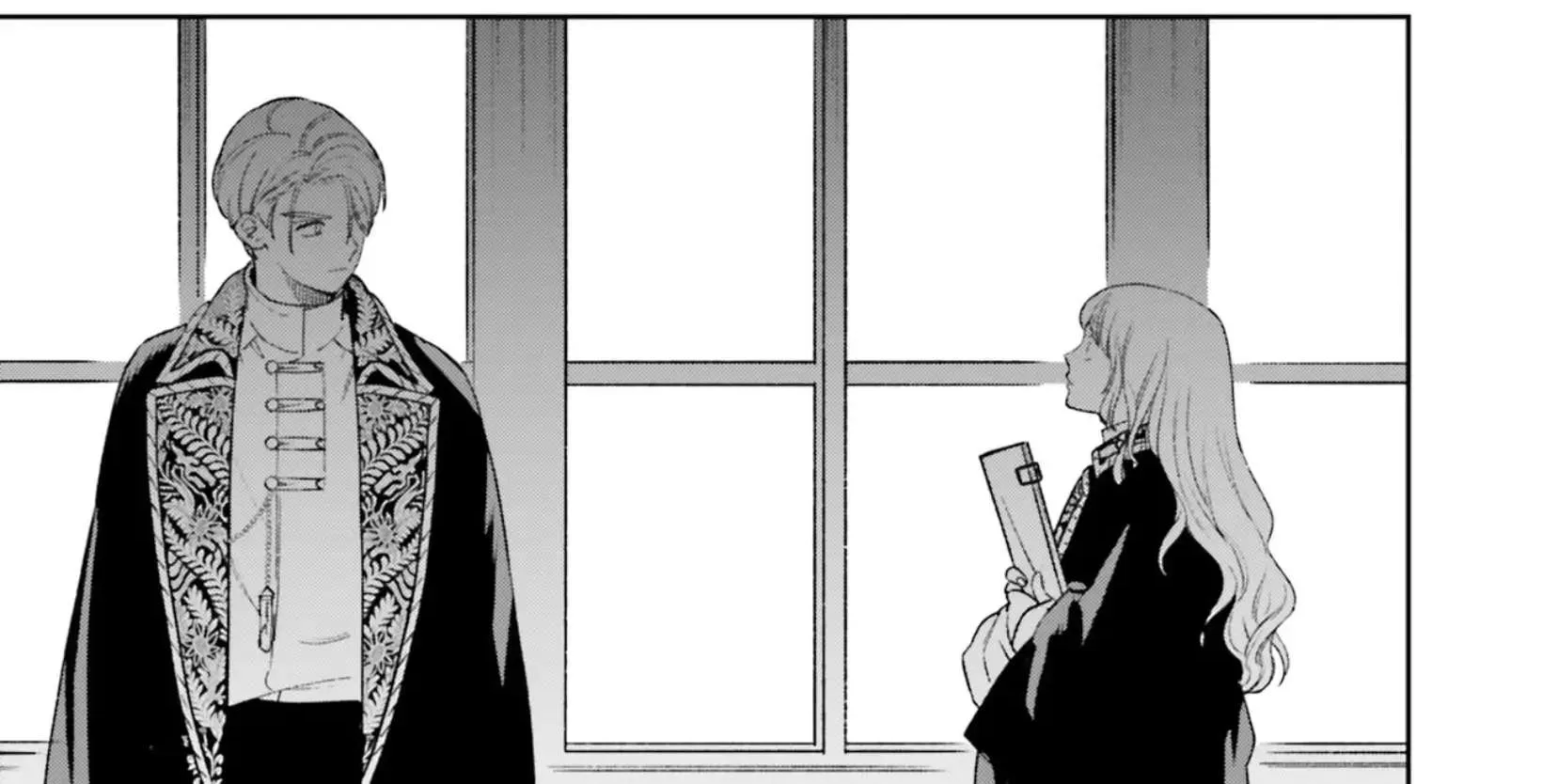 Shi ni Modori no Mahou Gakkou Seikatsu wo, Moto Koibito to Prologue Kara Chapter 8 page 39 - 