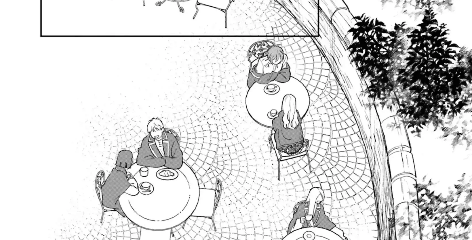 Shi ni Modori no Mahou Gakkou Seikatsu wo, Moto Koibito to Prologue Kara Chapter 8 page 5 - 