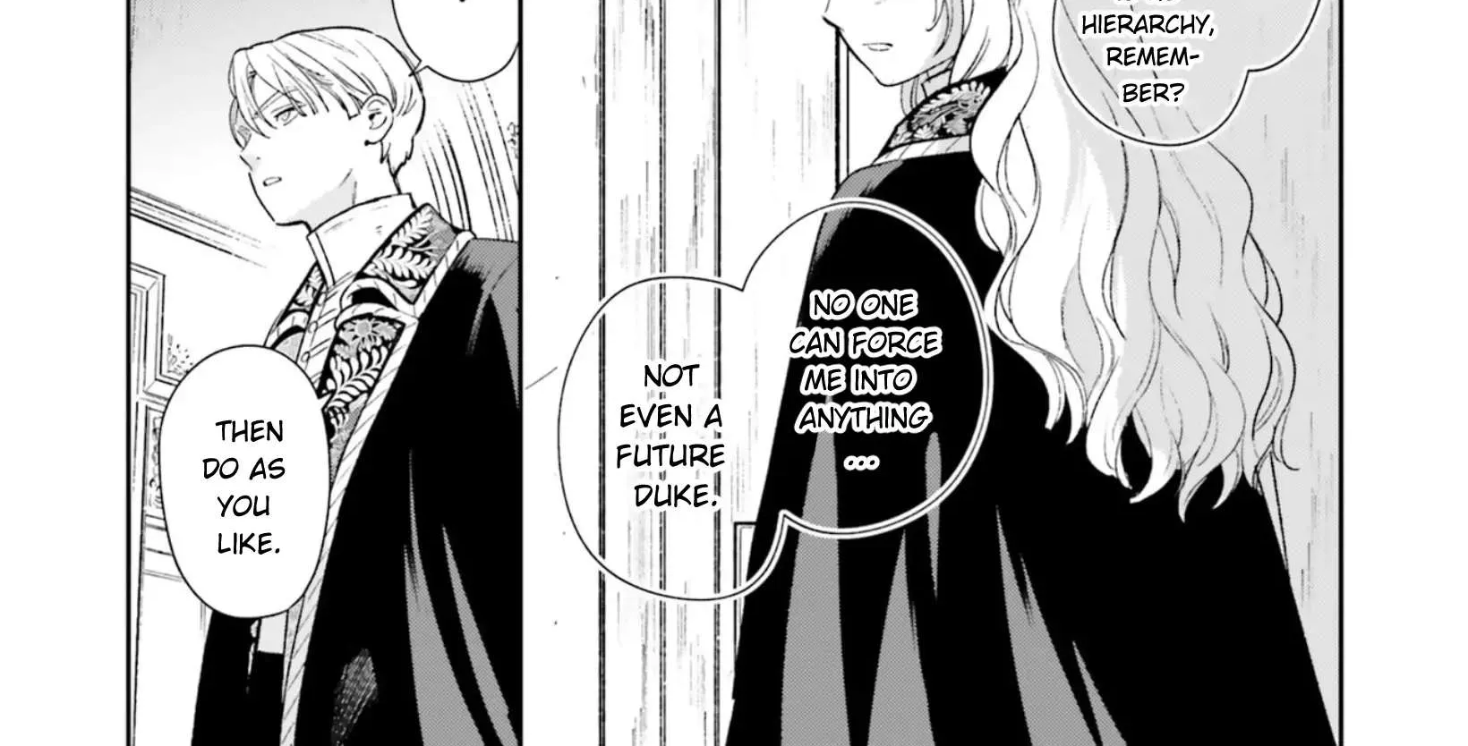 Shi ni Modori no Mahou Gakkou Seikatsu wo, Moto Koibito to Prologue Kara Chapter 8 page 43 - 