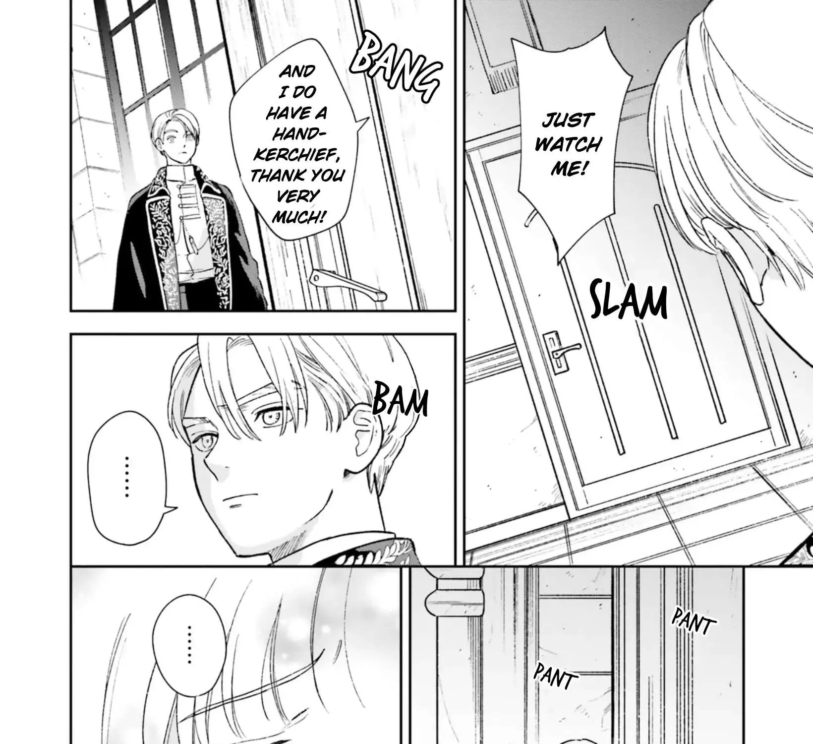 Shi ni Modori no Mahou Gakkou Seikatsu wo, Moto Koibito to Prologue Kara Chapter 8 page 44 - 