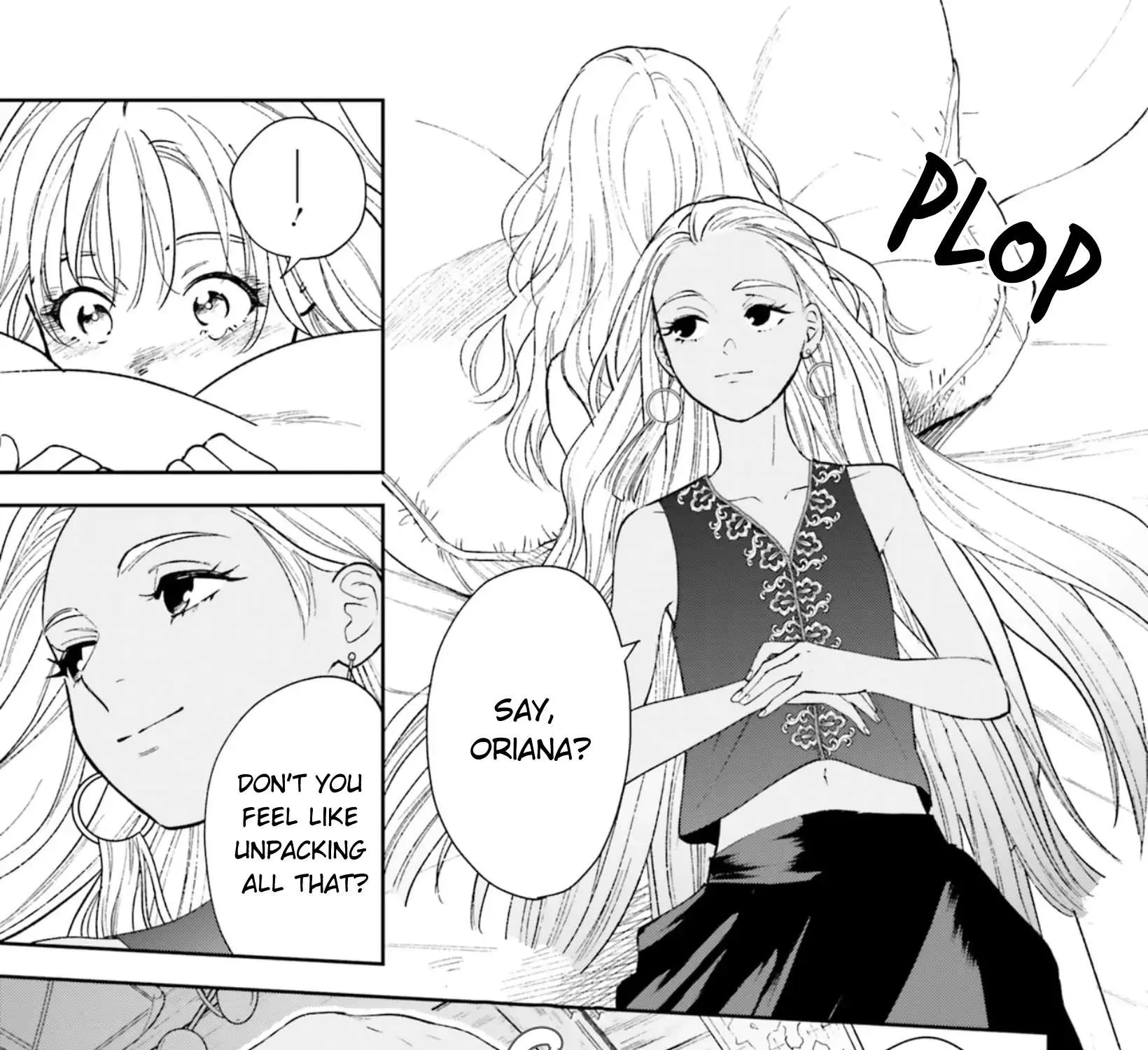 Shi ni Modori no Mahou Gakkou Seikatsu wo, Moto Koibito to Prologue Kara Chapter 8 page 50 - 