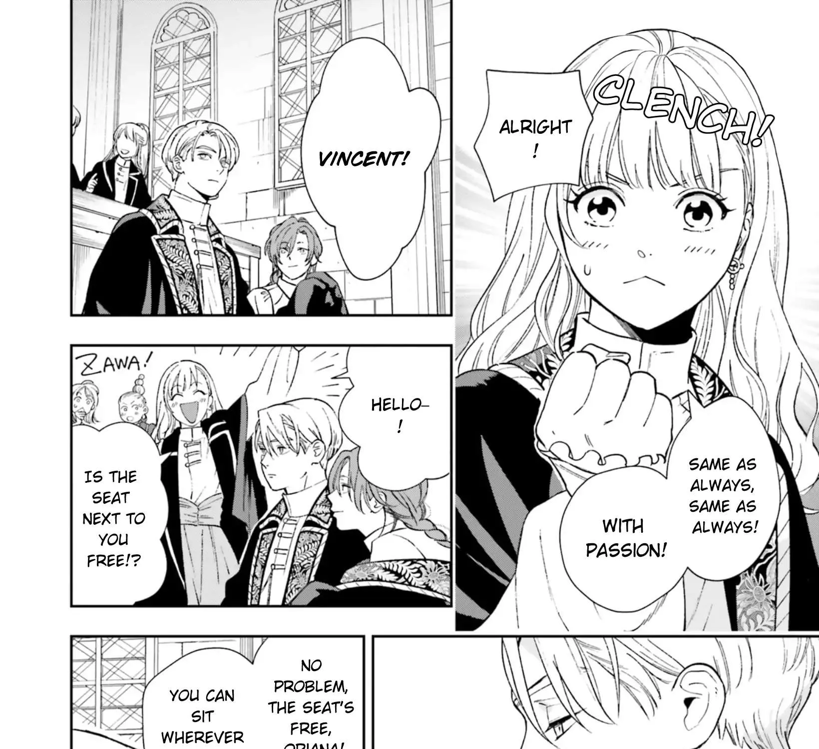 Shi ni Modori no Mahou Gakkou Seikatsu wo, Moto Koibito to Prologue Kara Chapter 8 page 60 - 