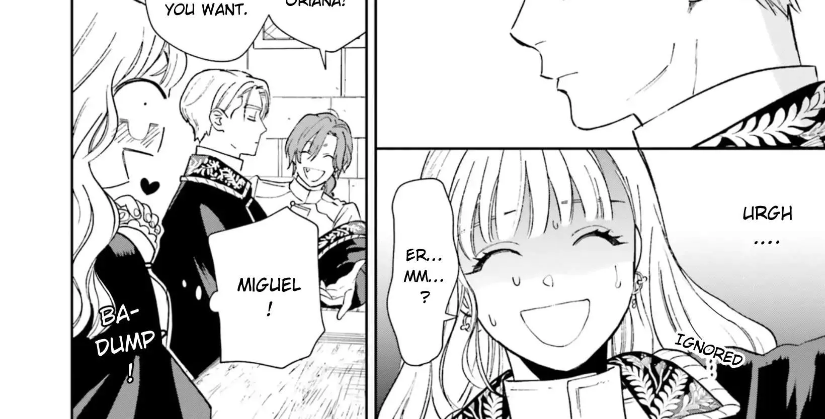 Shi ni Modori no Mahou Gakkou Seikatsu wo, Moto Koibito to Prologue Kara Chapter 8 page 61 - 