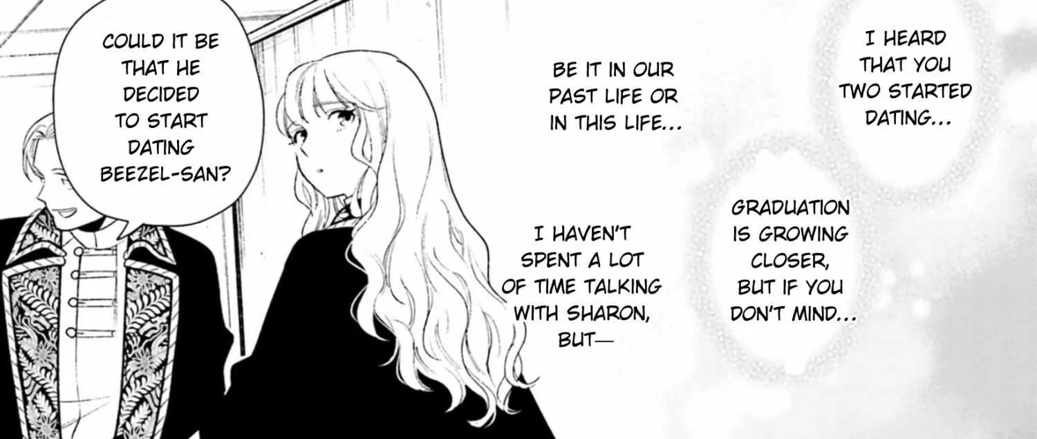Shi ni Modori no Mahou Gakkou Seikatsu wo, Moto Koibito to Prologue Kara Chapter 9 page 12 - 
