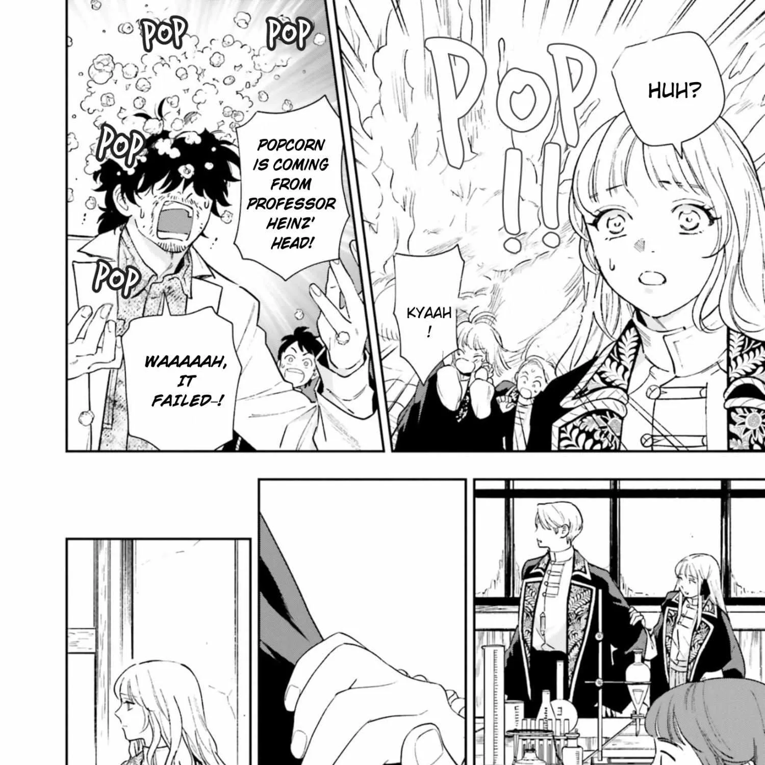 Shi ni Modori no Mahou Gakkou Seikatsu wo, Moto Koibito to Prologue Kara Chapter 9 page 13 - 