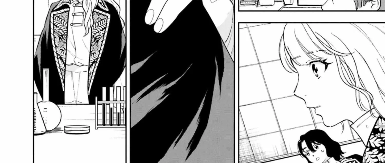 Shi ni Modori no Mahou Gakkou Seikatsu wo, Moto Koibito to Prologue Kara Chapter 9 page 14 - 