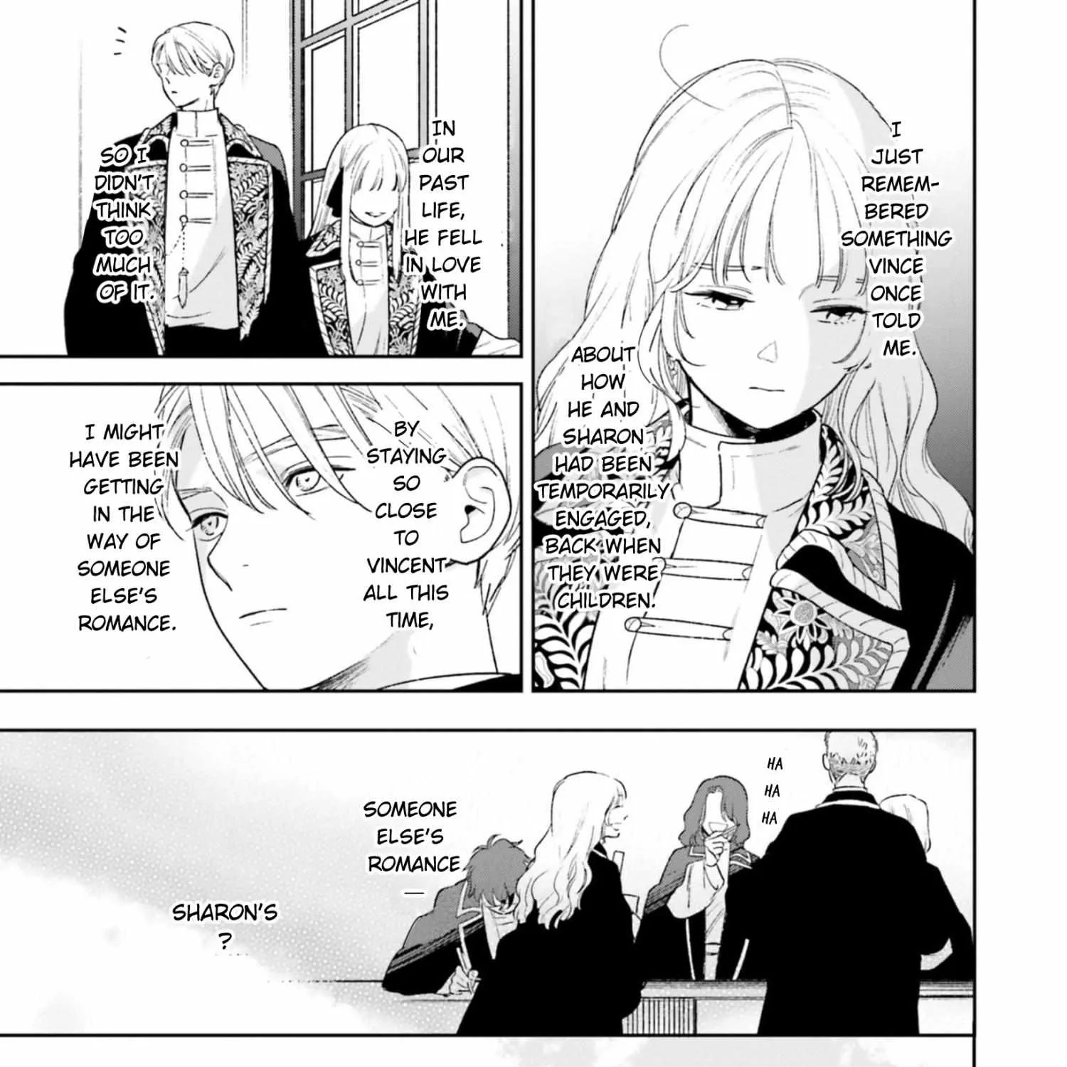 Shi ni Modori no Mahou Gakkou Seikatsu wo, Moto Koibito to Prologue Kara Chapter 9 page 15 - 