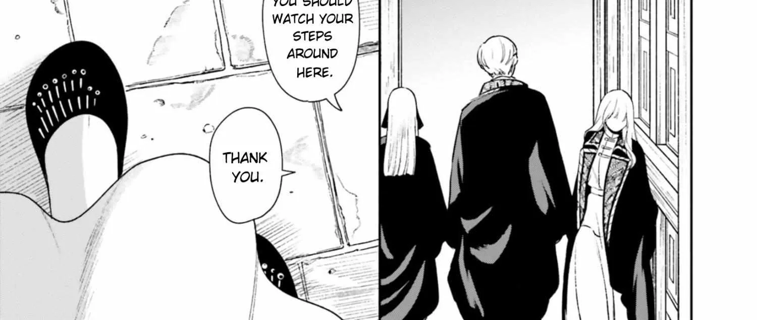Shi ni Modori no Mahou Gakkou Seikatsu wo, Moto Koibito to Prologue Kara Chapter 9 page 20 - 