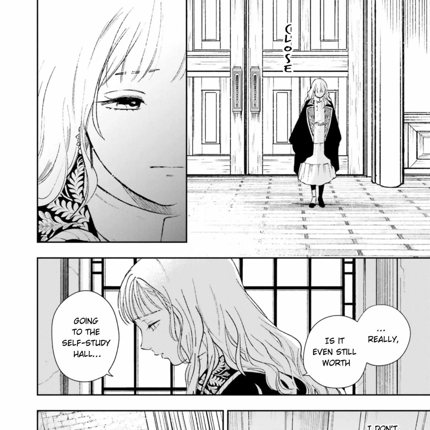 Shi ni Modori no Mahou Gakkou Seikatsu wo, Moto Koibito to Prologue Kara Chapter 9 page 21 - 