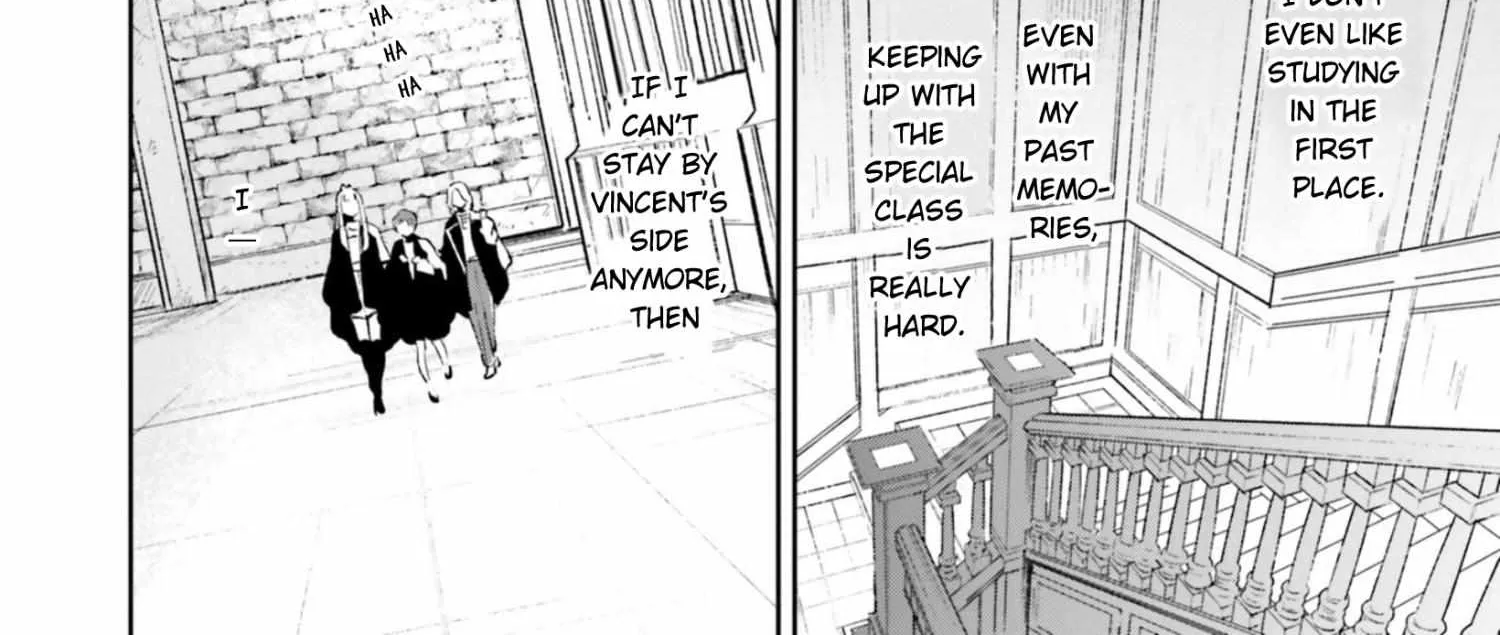 Shi ni Modori no Mahou Gakkou Seikatsu wo, Moto Koibito to Prologue Kara Chapter 9 page 22 - 