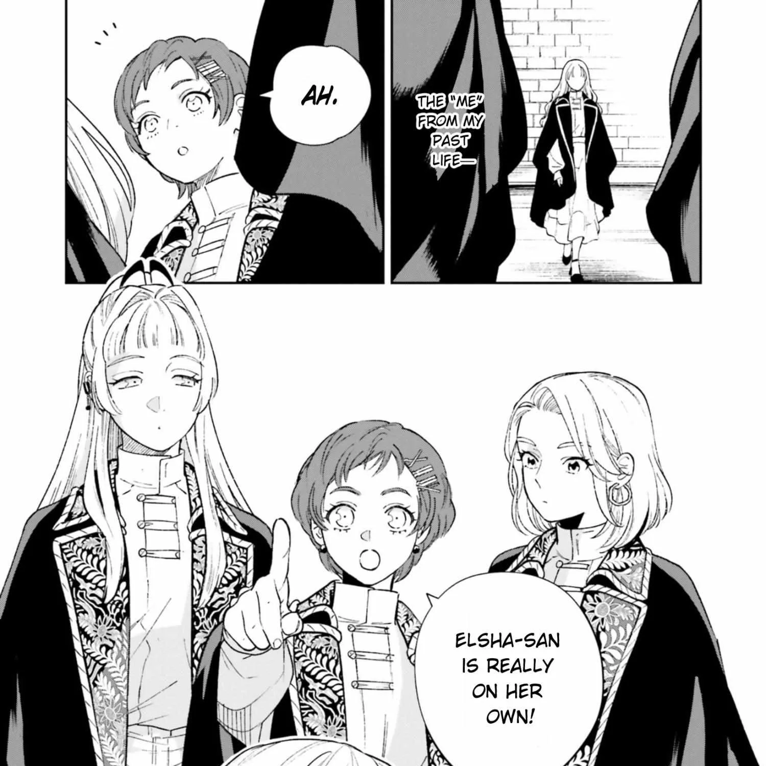 Shi ni Modori no Mahou Gakkou Seikatsu wo, Moto Koibito to Prologue Kara Chapter 9 page 23 - 
