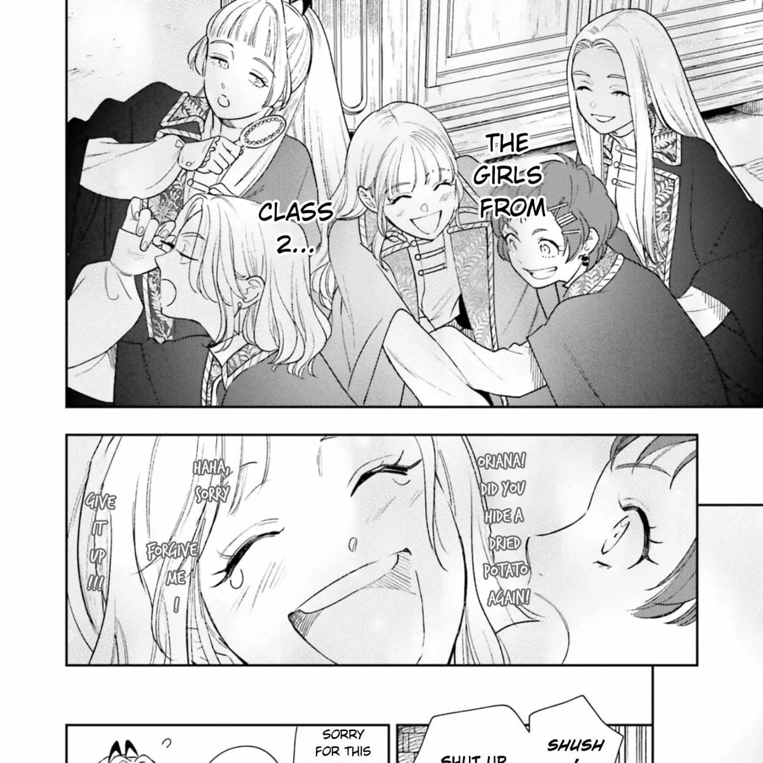 Shi ni Modori no Mahou Gakkou Seikatsu wo, Moto Koibito to Prologue Kara Chapter 9 page 25 - 