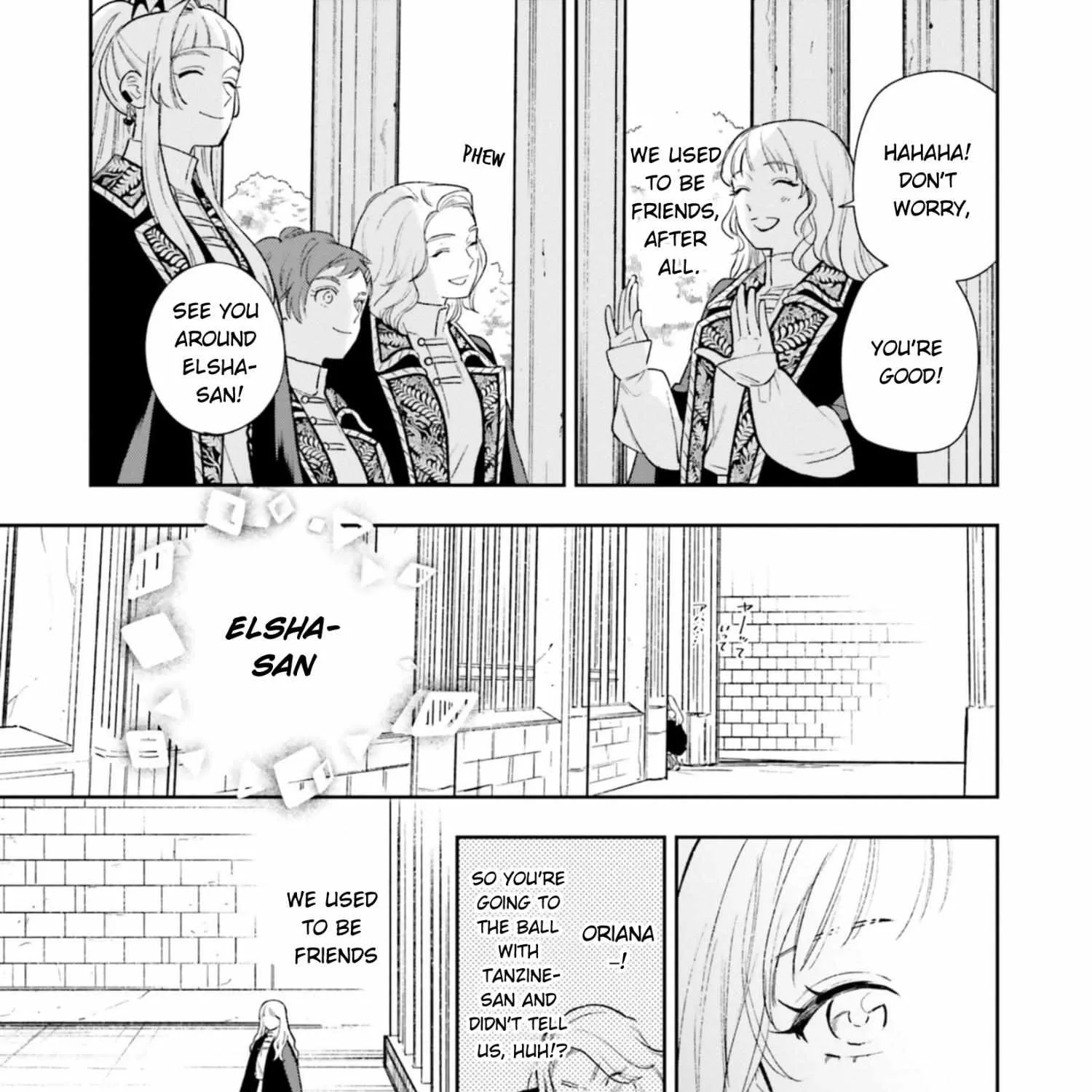 Shi ni Modori no Mahou Gakkou Seikatsu wo, Moto Koibito to Prologue Kara Chapter 9 page 27 - 