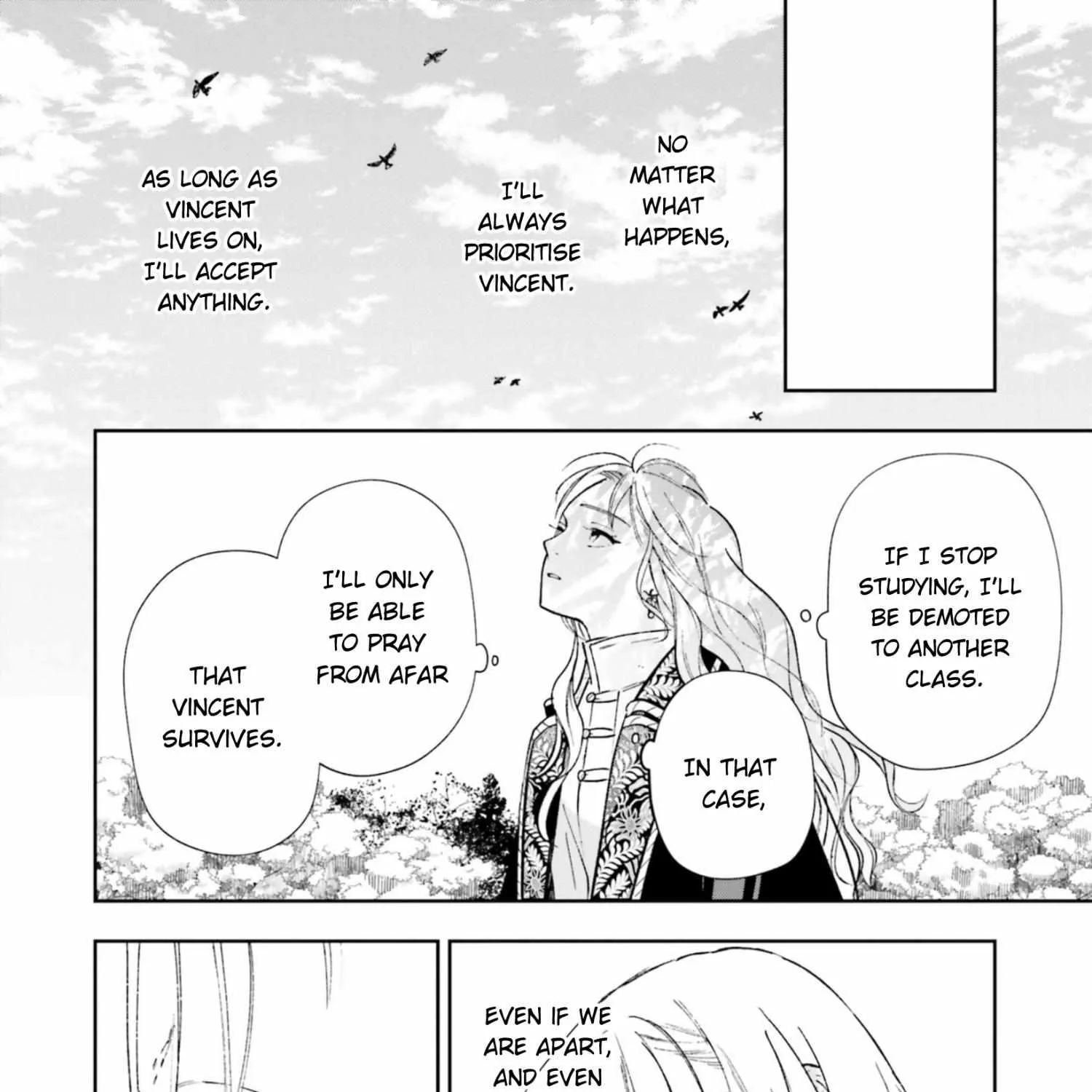 Shi ni Modori no Mahou Gakkou Seikatsu wo, Moto Koibito to Prologue Kara Chapter 9 page 29 - 