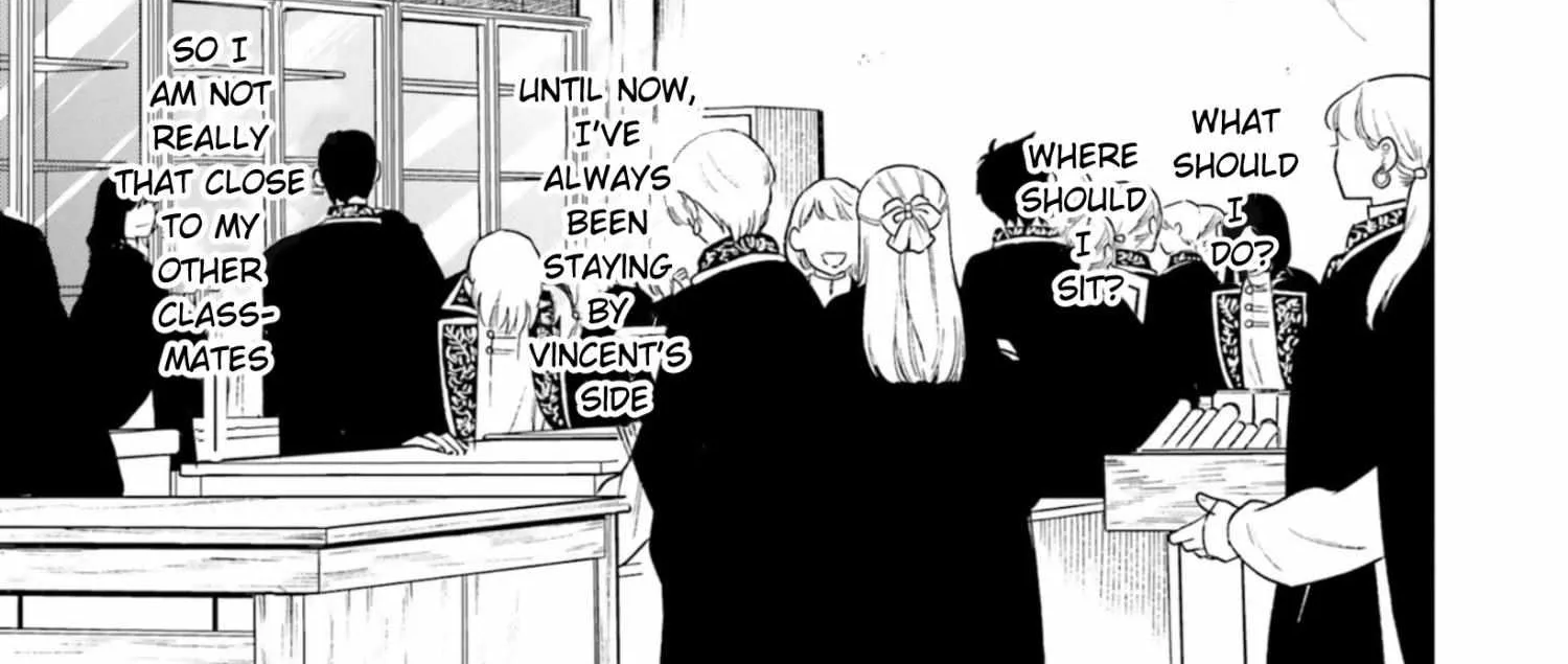 Shi ni Modori no Mahou Gakkou Seikatsu wo, Moto Koibito to Prologue Kara Chapter 9 page 4 - 