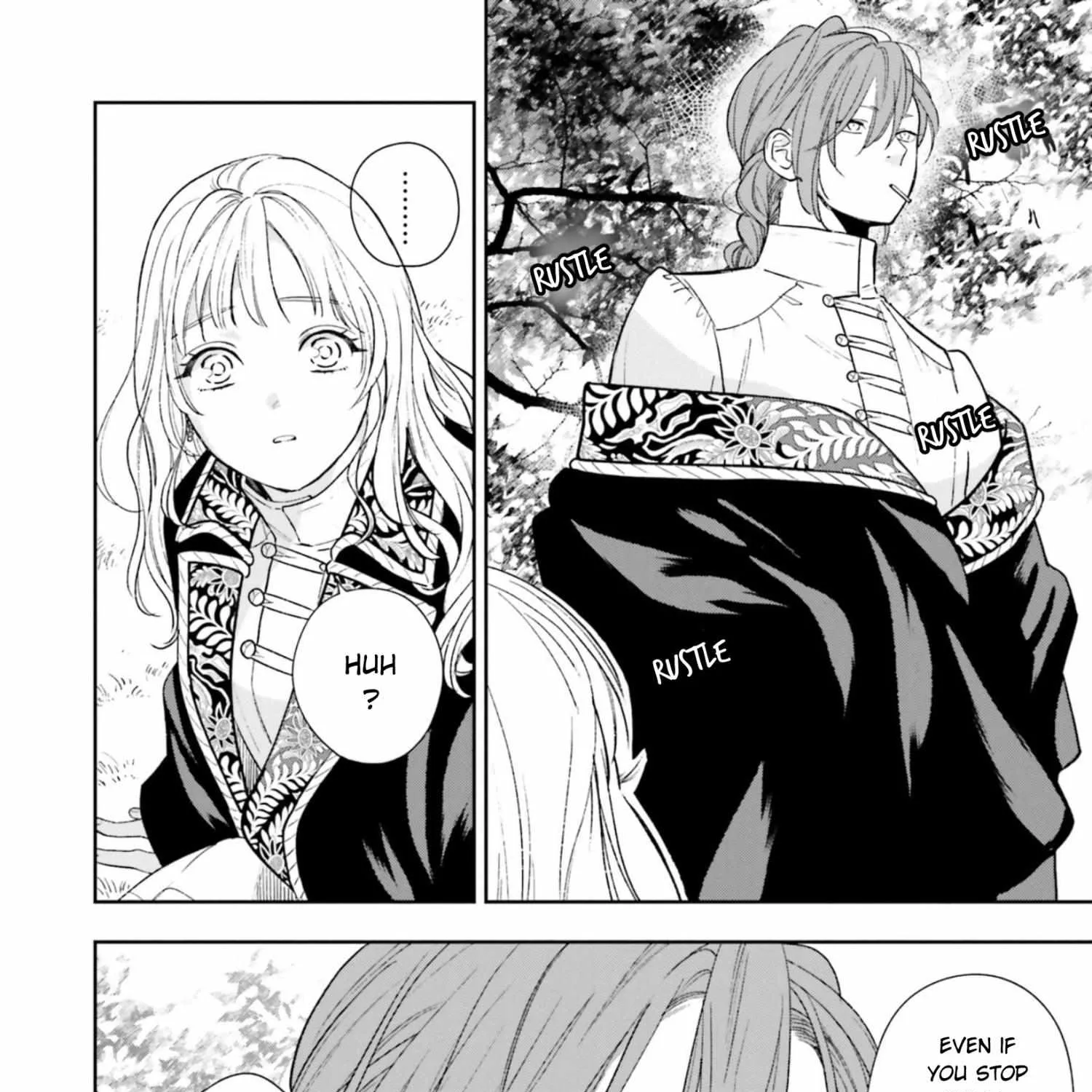 Shi ni Modori no Mahou Gakkou Seikatsu wo, Moto Koibito to Prologue Kara Chapter 9 page 33 - 
