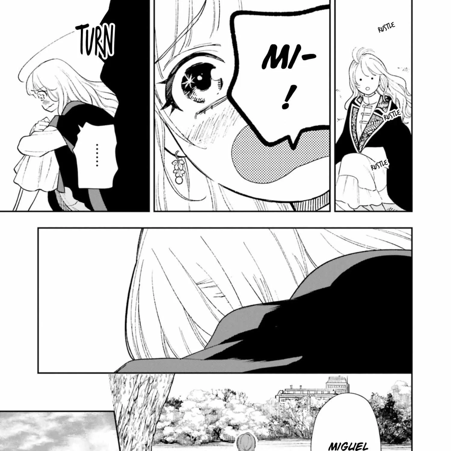 Shi ni Modori no Mahou Gakkou Seikatsu wo, Moto Koibito to Prologue Kara Chapter 9 page 35 - 