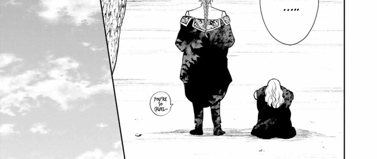 Shi ni Modori no Mahou Gakkou Seikatsu wo, Moto Koibito to Prologue Kara Chapter 9 page 36 - 