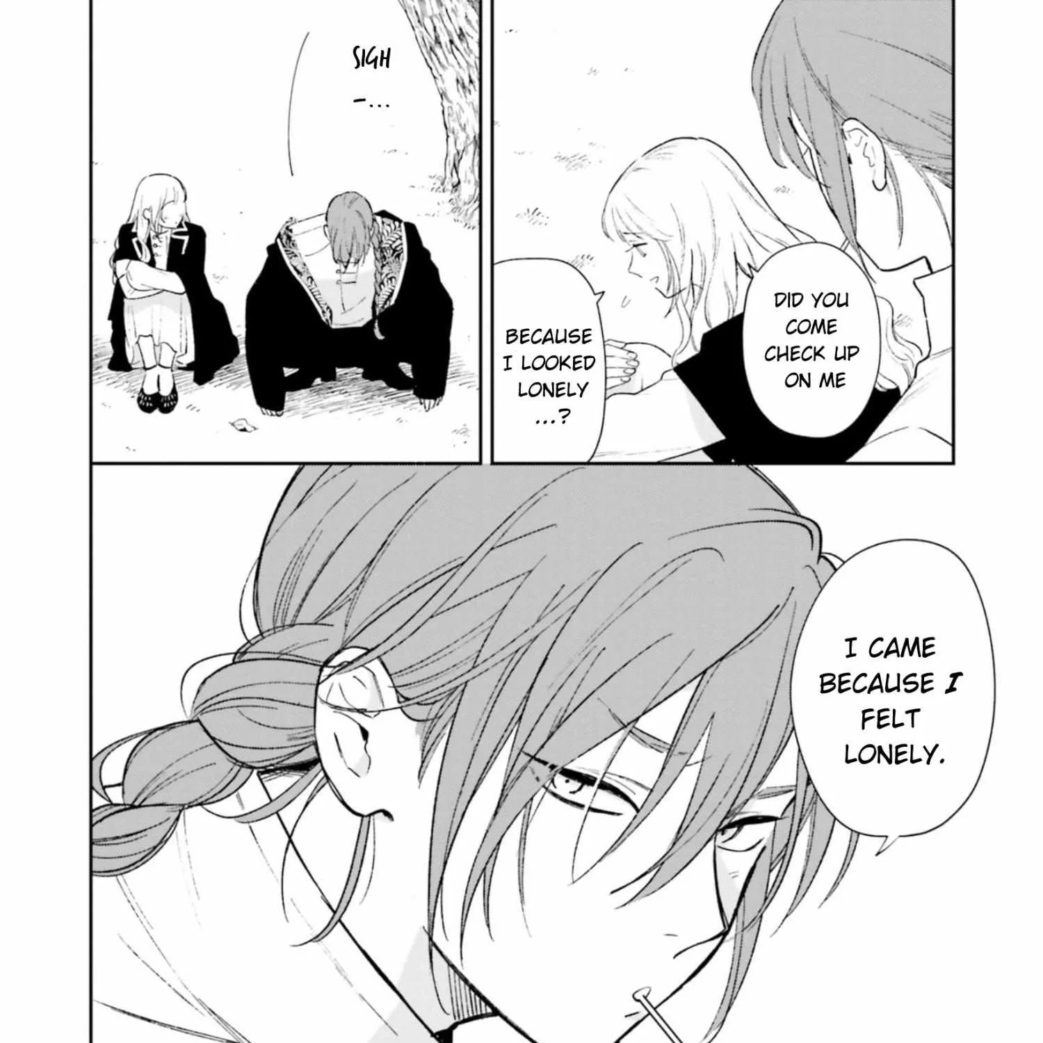 Shi ni Modori no Mahou Gakkou Seikatsu wo, Moto Koibito to Prologue Kara Chapter 9 page 37 - 