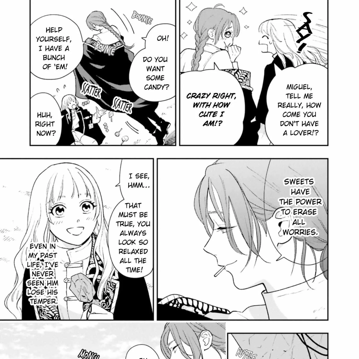 Shi ni Modori no Mahou Gakkou Seikatsu wo, Moto Koibito to Prologue Kara Chapter 9 page 39 - 