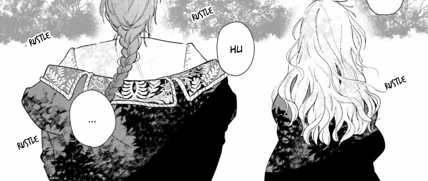 Shi ni Modori no Mahou Gakkou Seikatsu wo, Moto Koibito to Prologue Kara Chapter 9 page 42 - 