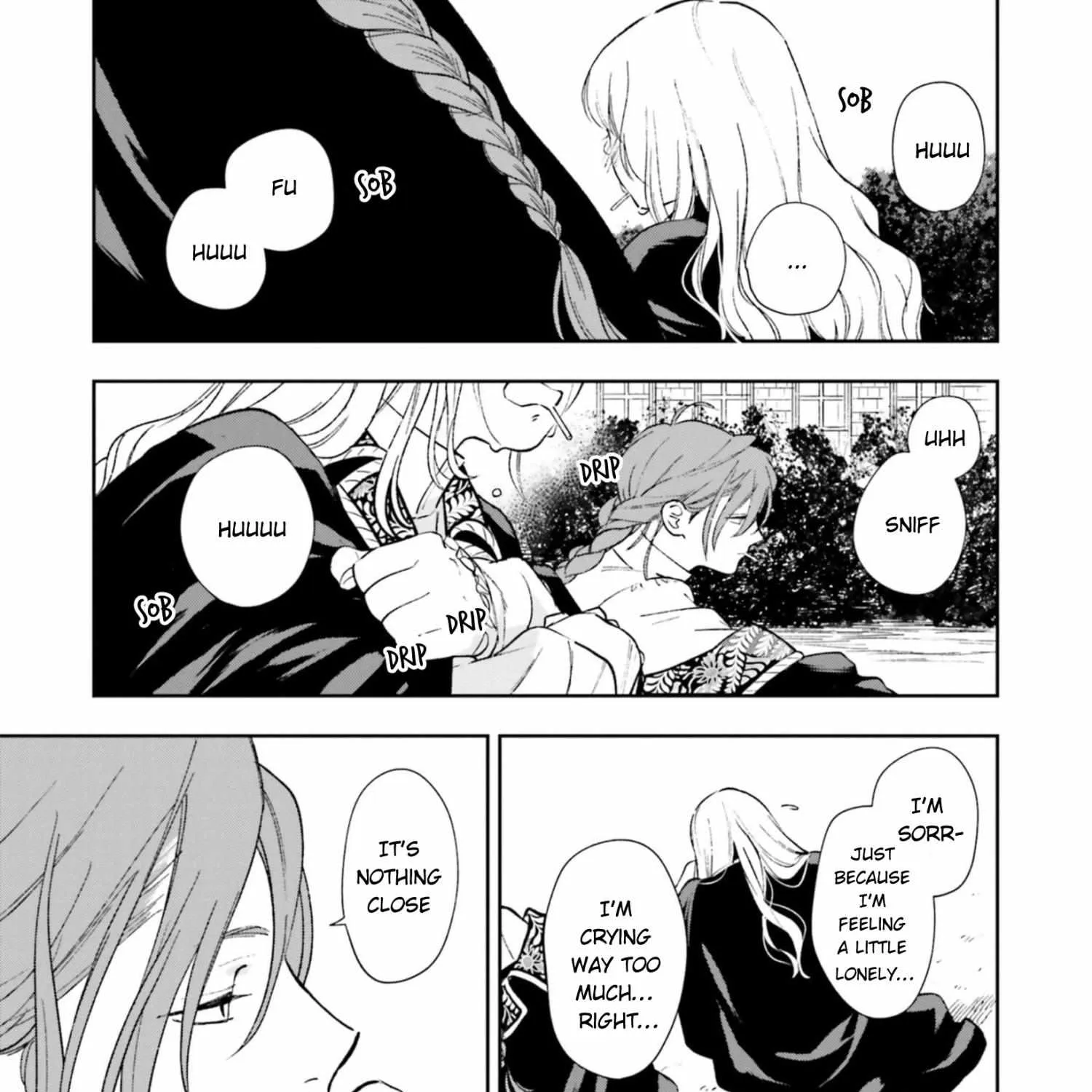 Shi ni Modori no Mahou Gakkou Seikatsu wo, Moto Koibito to Prologue Kara Chapter 9 page 43 - 