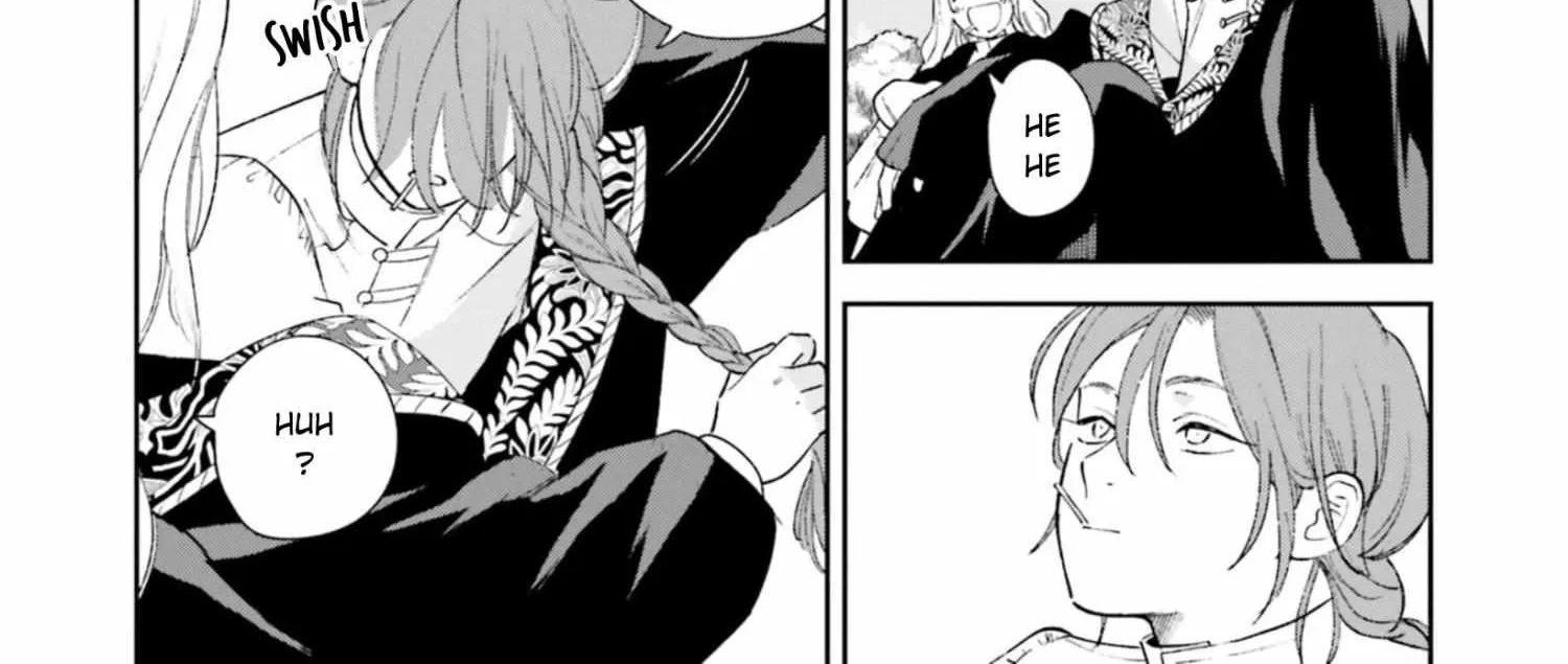 Shi ni Modori no Mahou Gakkou Seikatsu wo, Moto Koibito to Prologue Kara Chapter 9 page 46 - 
