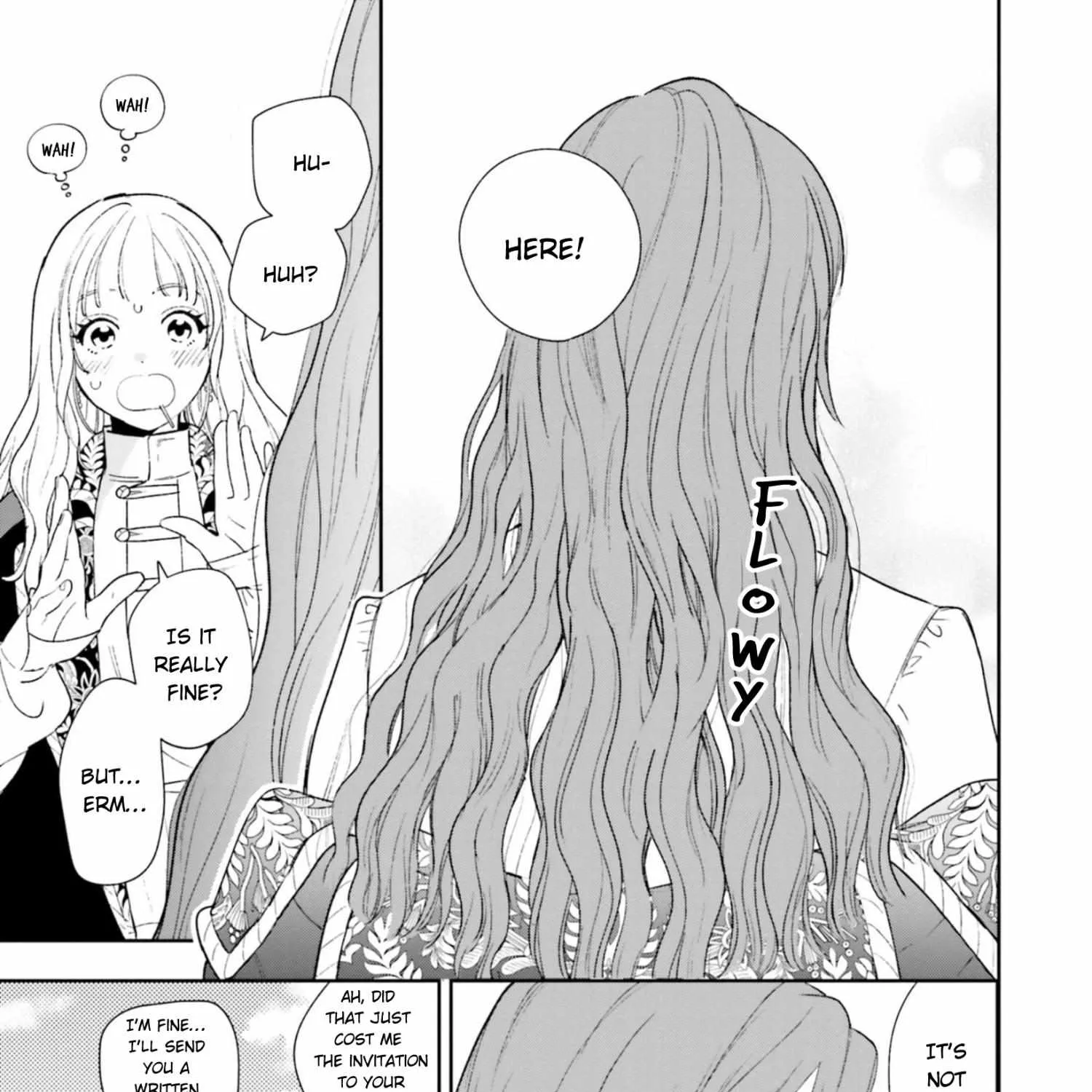 Shi ni Modori no Mahou Gakkou Seikatsu wo, Moto Koibito to Prologue Kara Chapter 9 page 47 - 