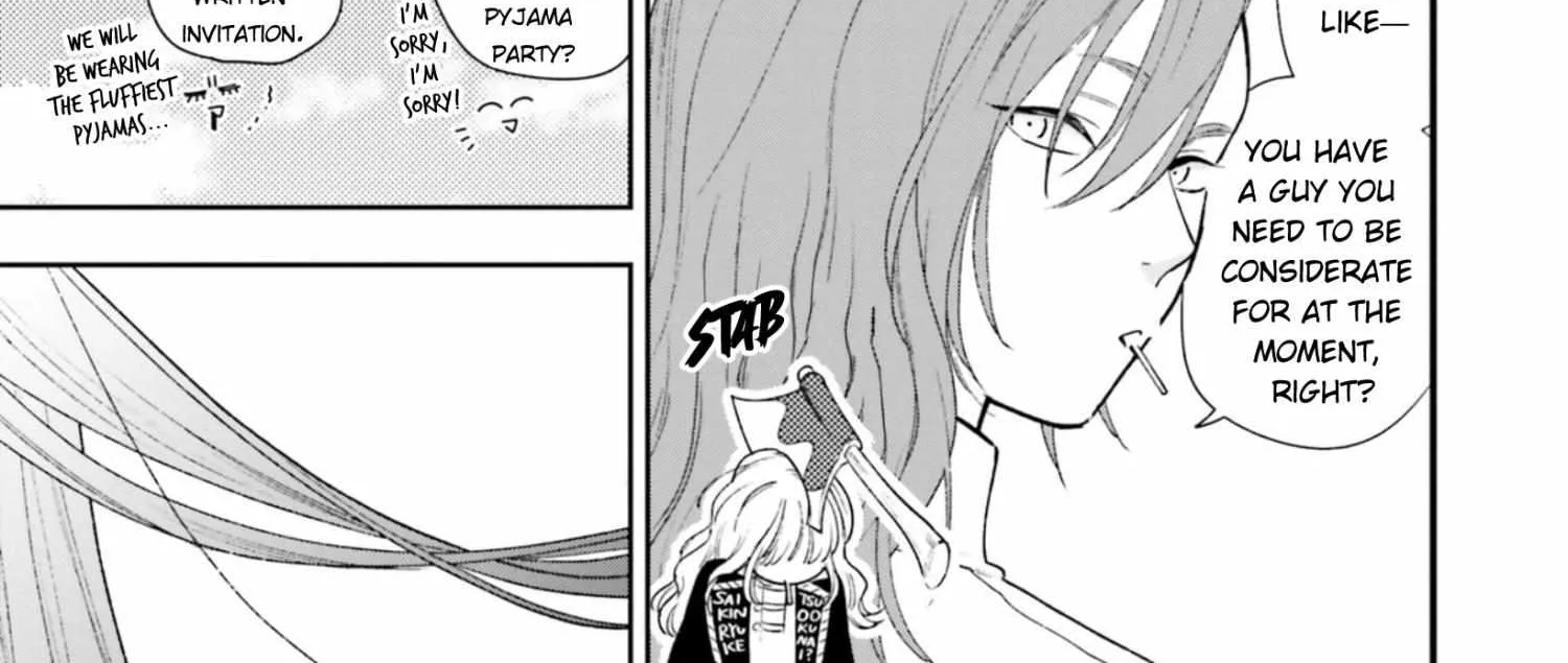 Shi ni Modori no Mahou Gakkou Seikatsu wo, Moto Koibito to Prologue Kara Chapter 9 page 48 - 