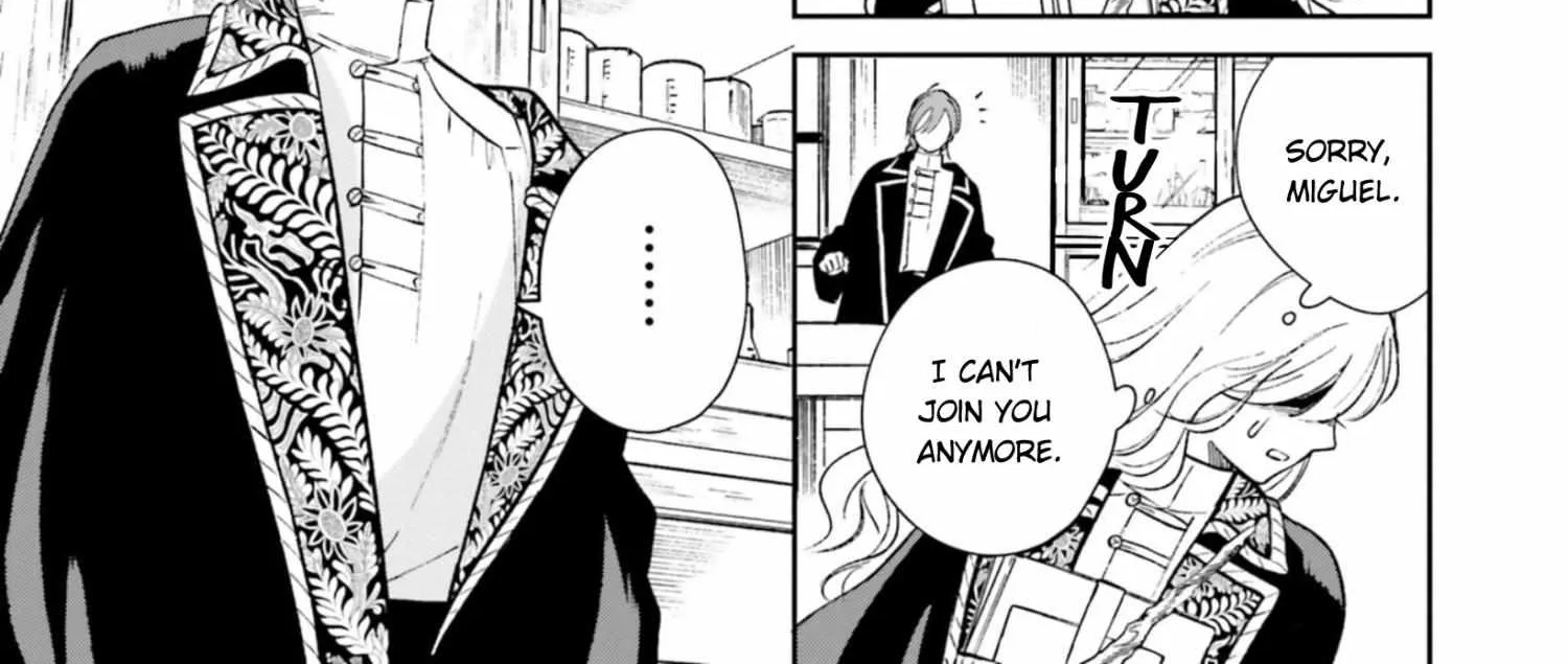Shi ni Modori no Mahou Gakkou Seikatsu wo, Moto Koibito to Prologue Kara Chapter 9 page 6 - 