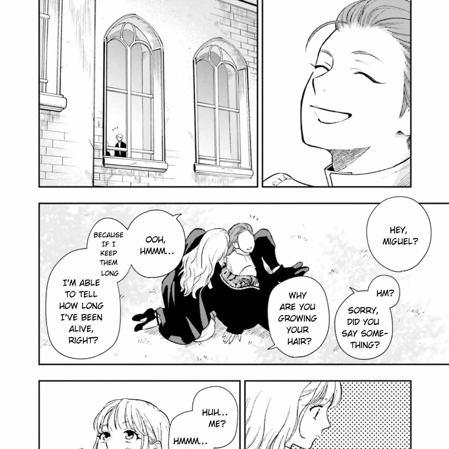 Shi ni Modori no Mahou Gakkou Seikatsu wo, Moto Koibito to Prologue Kara Chapter 9 page 53 - 