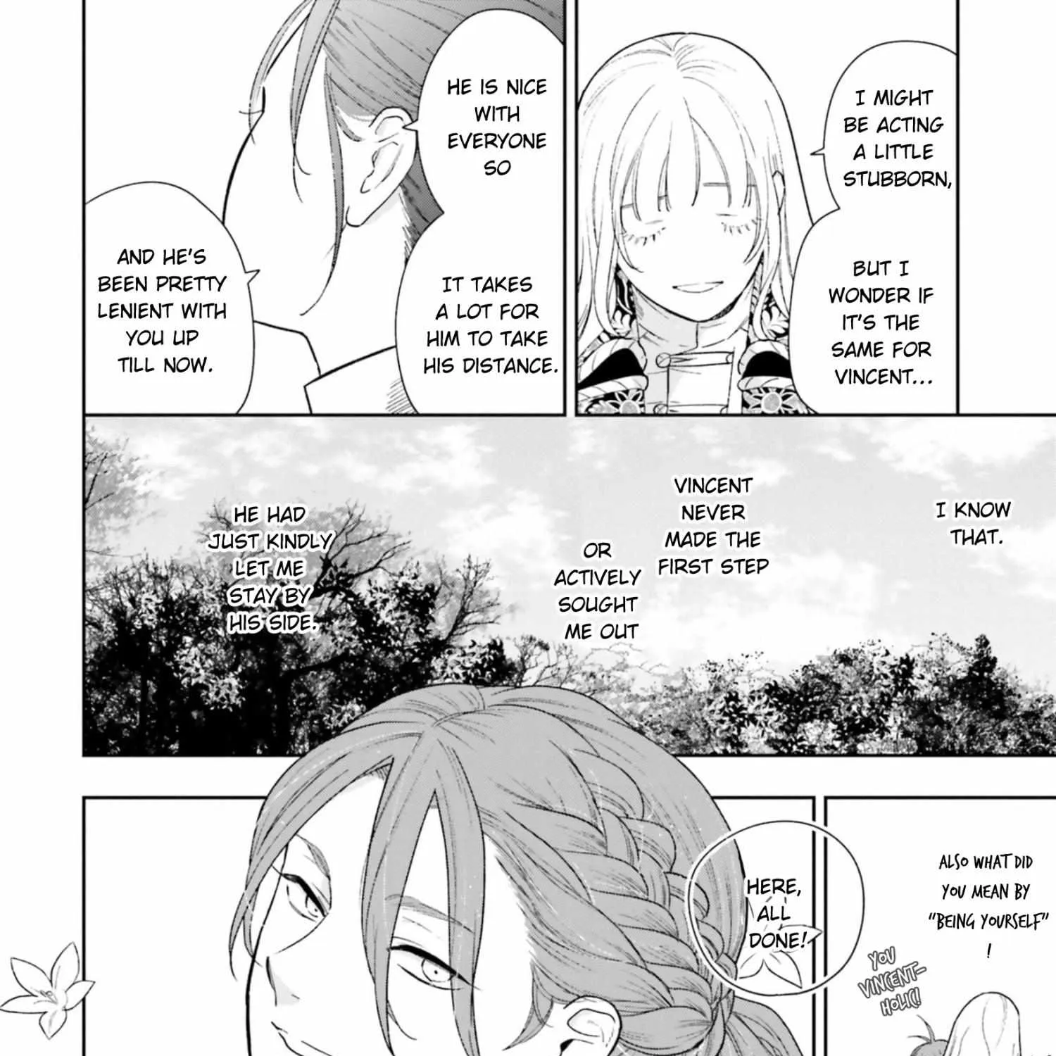 Shi ni Modori no Mahou Gakkou Seikatsu wo, Moto Koibito to Prologue Kara Chapter 9 page 57 - 