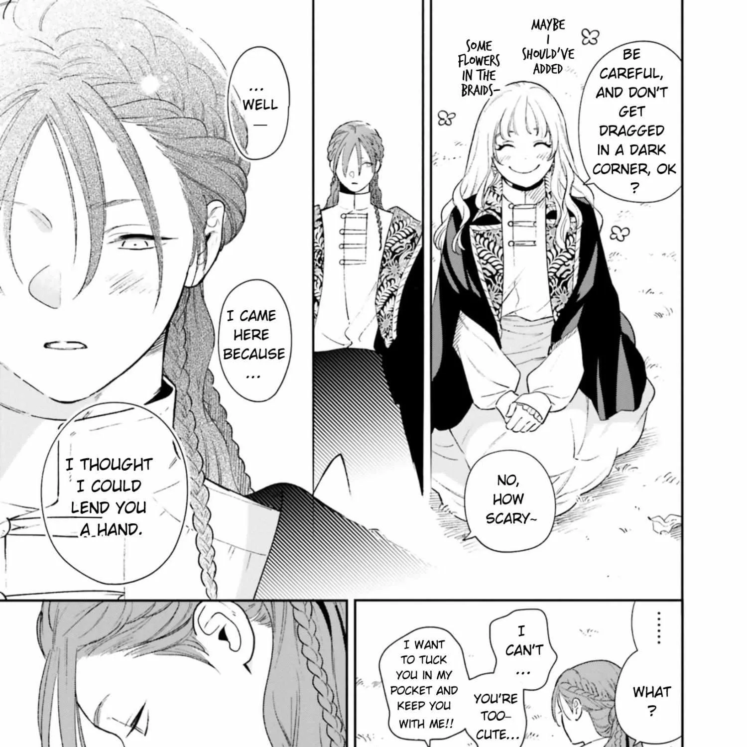 Shi ni Modori no Mahou Gakkou Seikatsu wo, Moto Koibito to Prologue Kara Chapter 9 page 59 - 