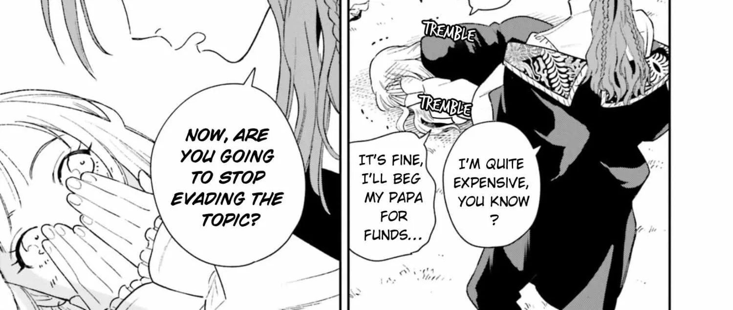 Shi ni Modori no Mahou Gakkou Seikatsu wo, Moto Koibito to Prologue Kara Chapter 9 page 60 - 